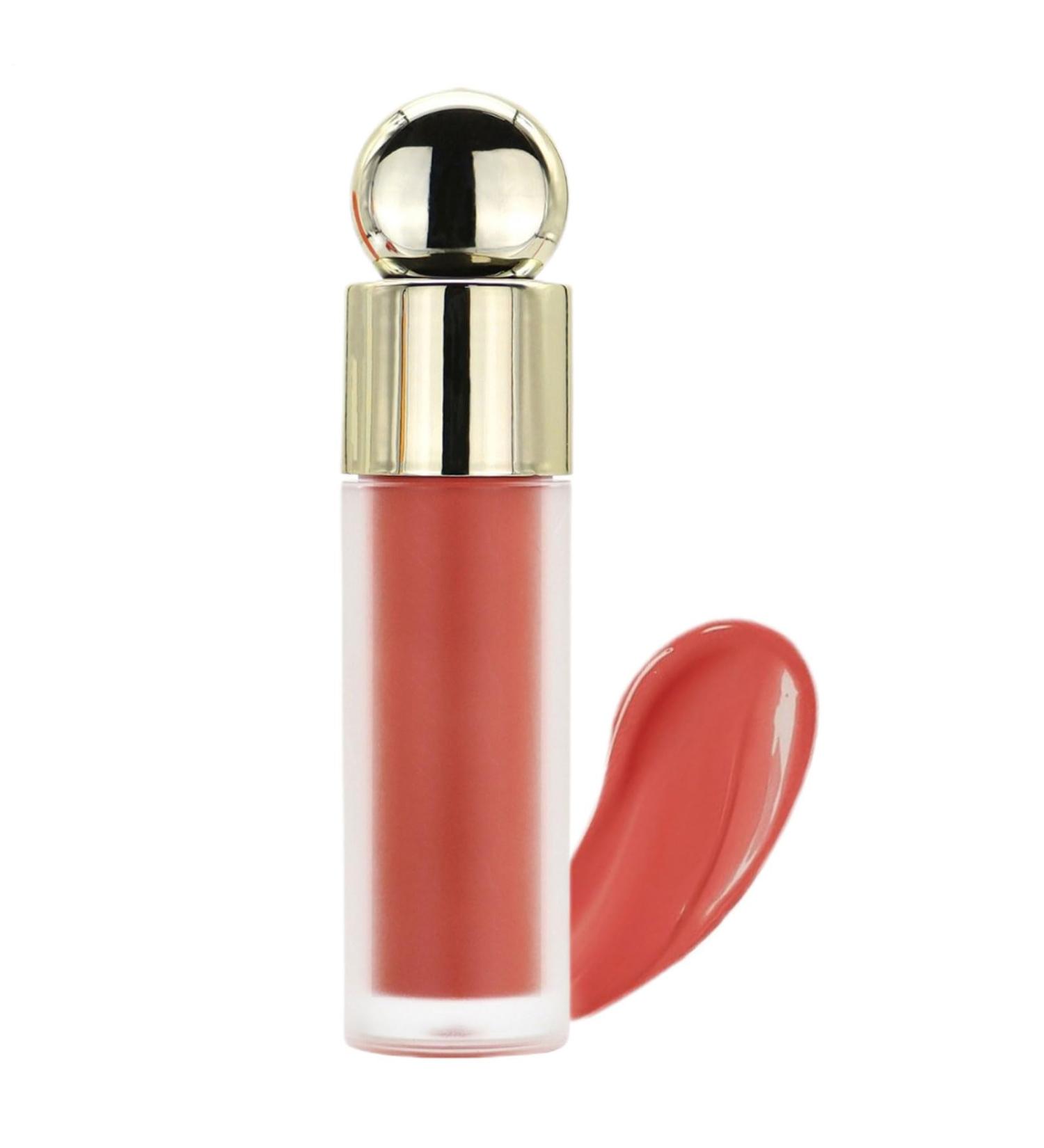 Matte Liquid Blushes Liquid Blush Lightweight Breathable Cream Cheek Blush Long Lasting Smudgeproof Natural Look Lip Gloss & Face Makeup Style A - Buy Online on GoSupps.com