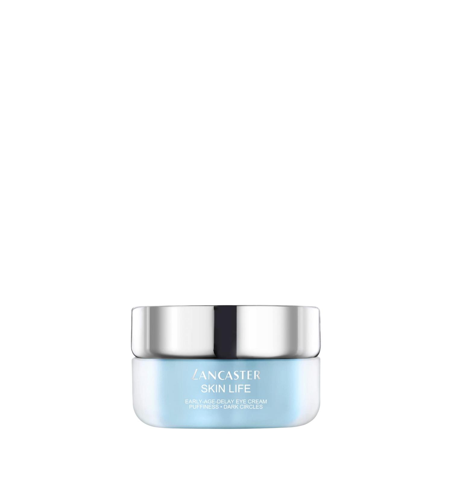 Shop Skin Life by Lancaster Early-Age Delay Eye Cream 15ml - Anti-Aging Hydrating International Shipping Available - Buy Online on GoSupps.com