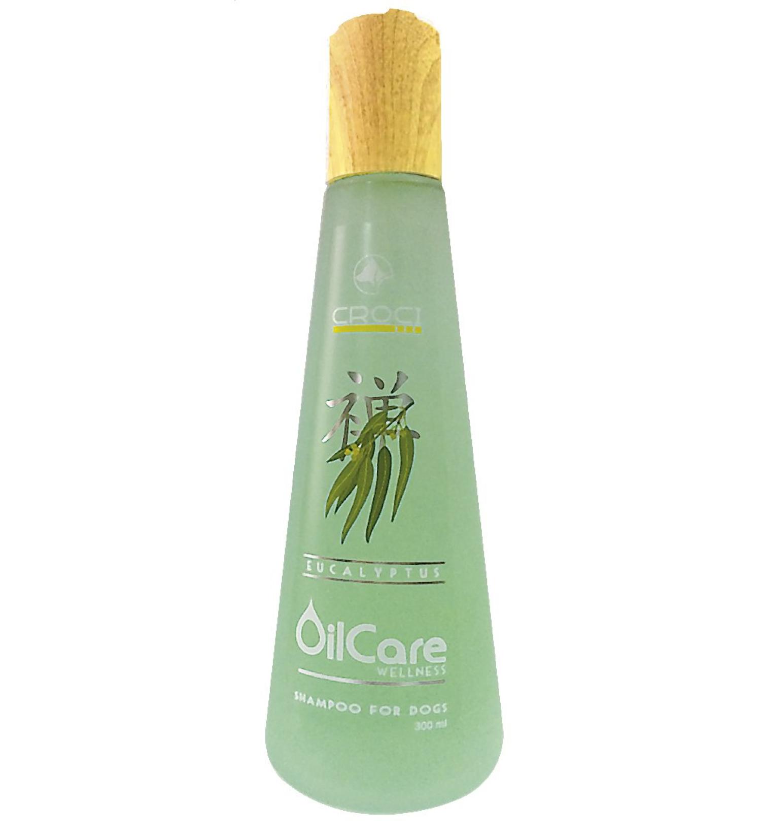  CROCI CROCI Oil Care Wellness Shampoo 300 ml - Buy Online on GoSupps.com