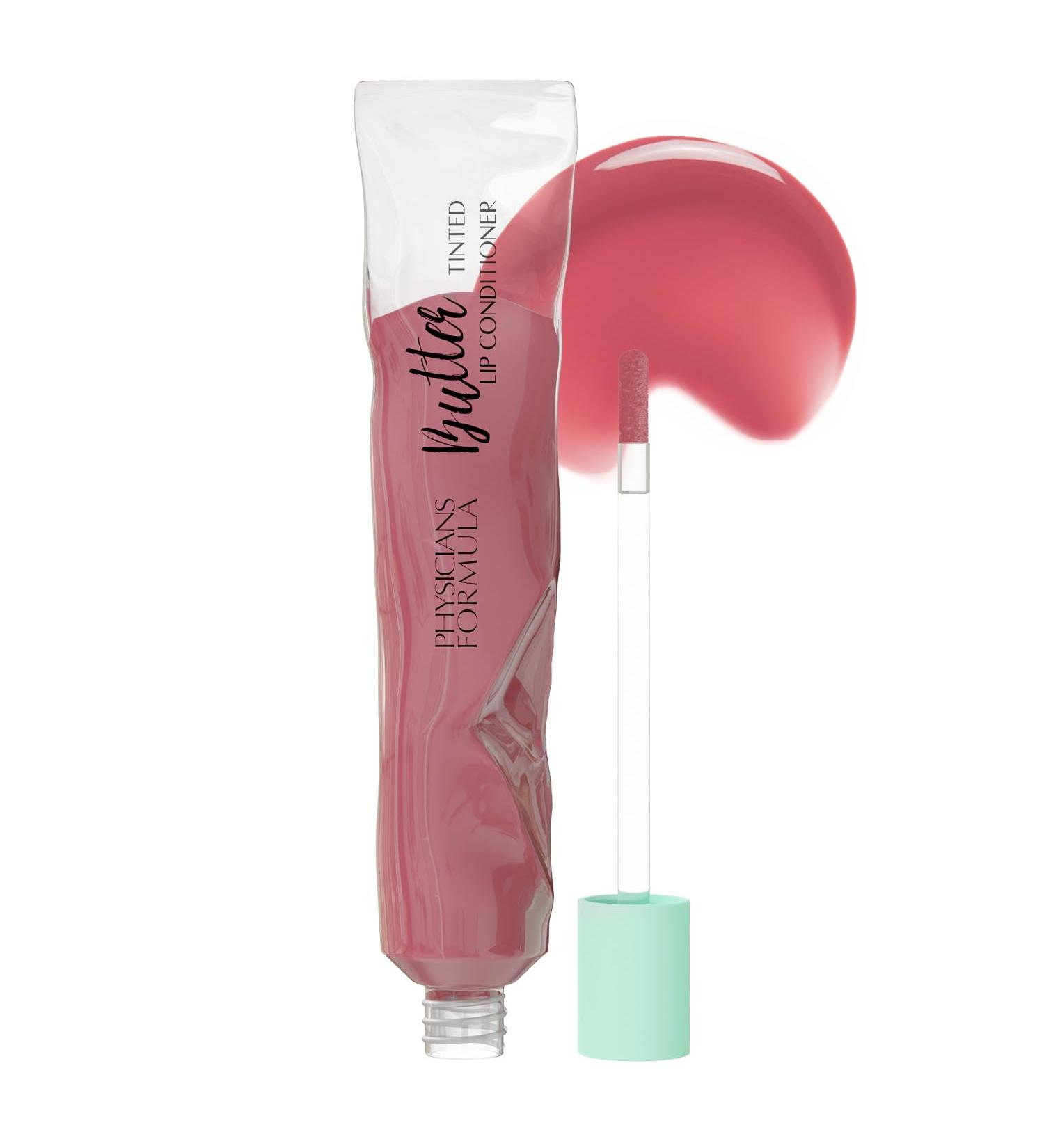Buy Physicians Formula Butter Lip Conditioner - Tinted Lip Care Stick with Shiny Finish Enriched with Amazonas Butter & Brazilian Berry for Easy Application - International Shipping Available - Buy Online on GoSupps.com