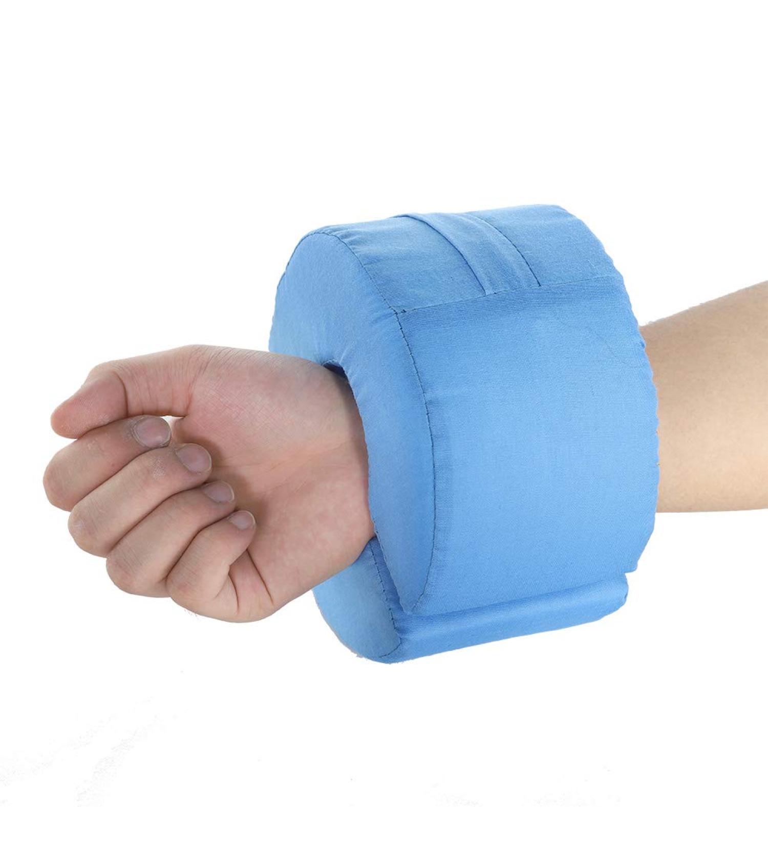 Tomotato Hand Ankle Cushion | Lightweight Cotton Foam Stabilizer for Foot Hand & Leg Support - Ideal Ankle & Hand Lifting Pillow - Buy Online on GoSupps.com