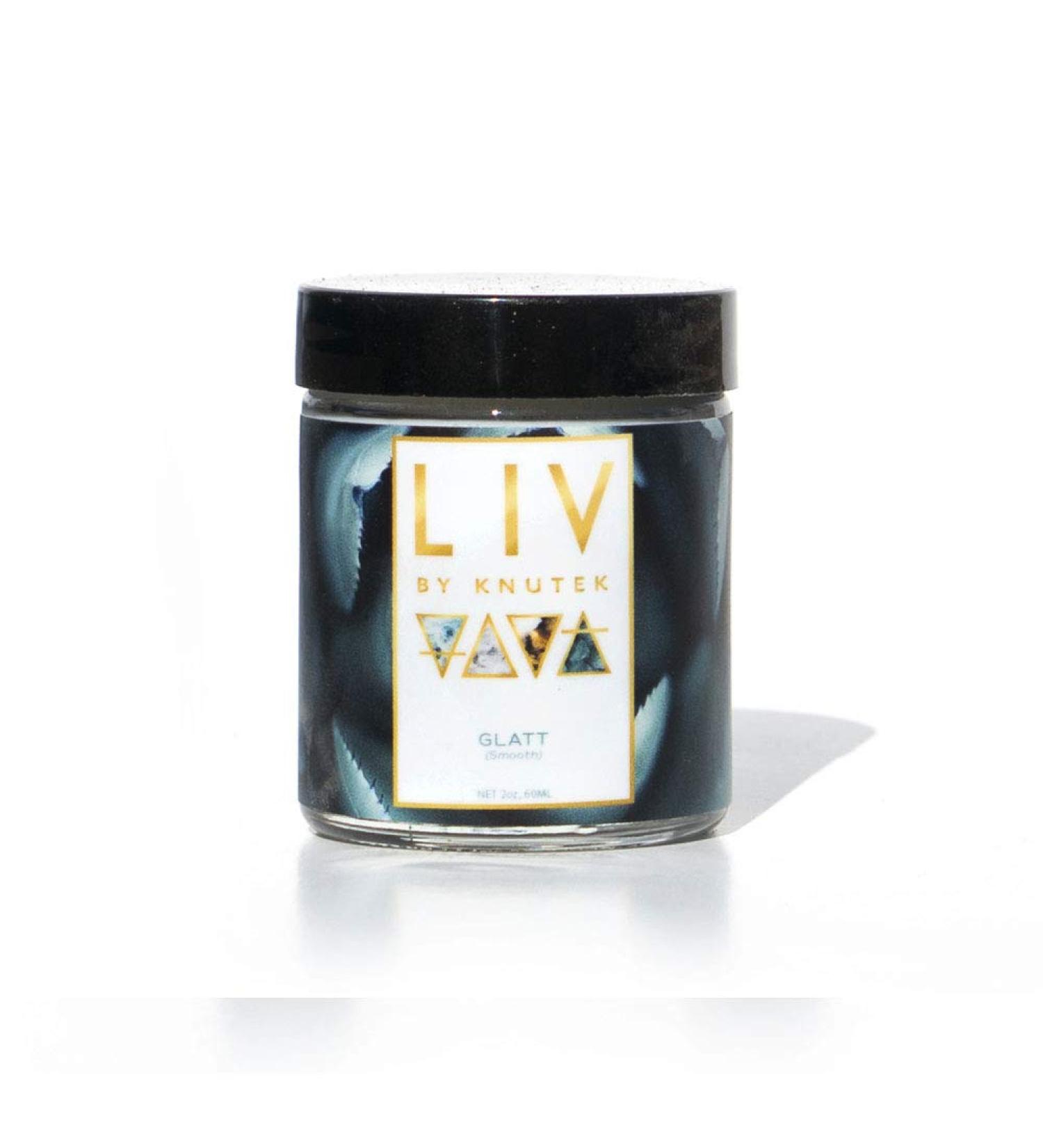kNutek LIV Microdermabrasion Cream (GLATT) 2 oz (60 ml)