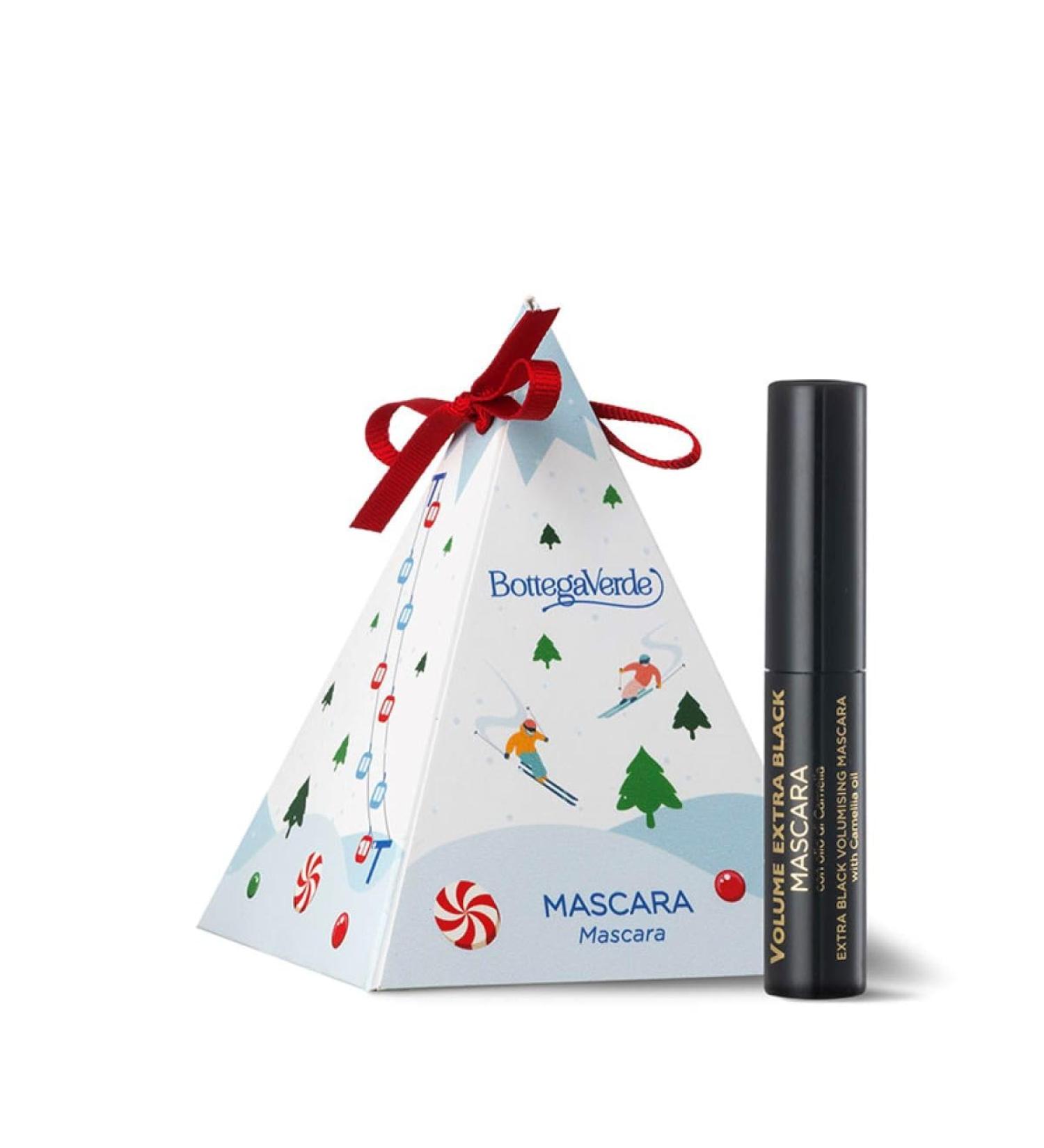 Bottega Verde Bottega Verde - Christmas Mascara Box