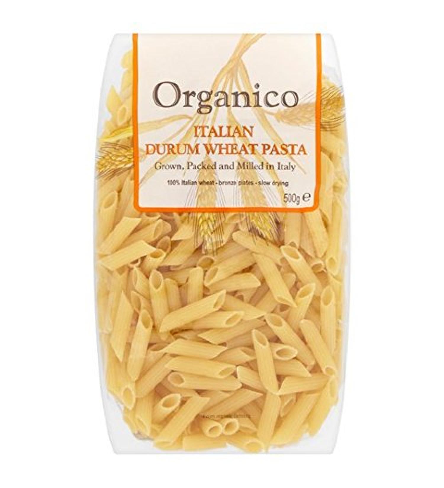 Organico Organico Organic Penne 500g