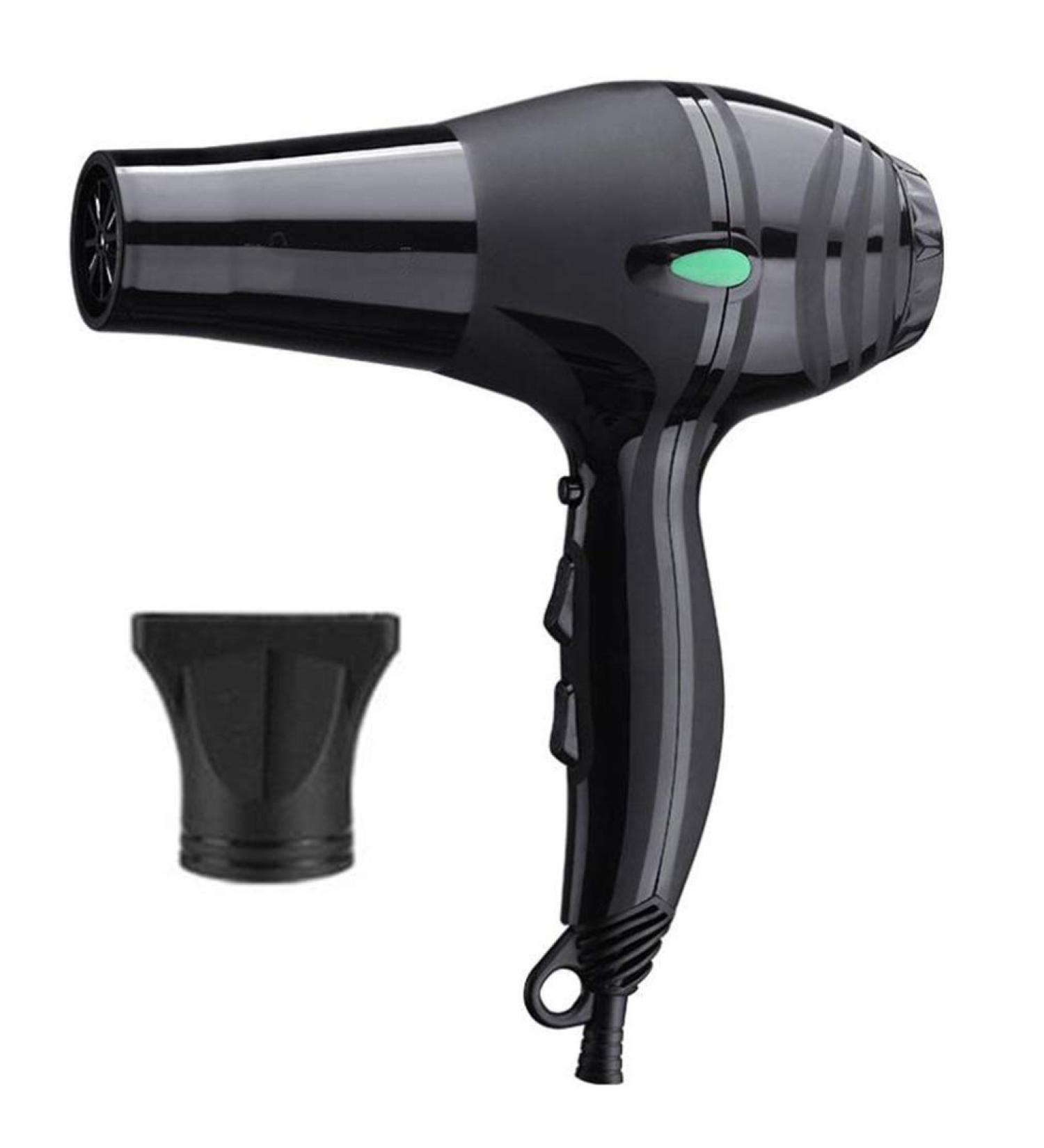 ADITAM Professional Ionic Hair Dryer 2200W 3 Heat 2 Speed Adjustments Far Infrared Dryer Powerful Ac Motor Dryers Double The Comfort - Buy Online on GoSupps.com