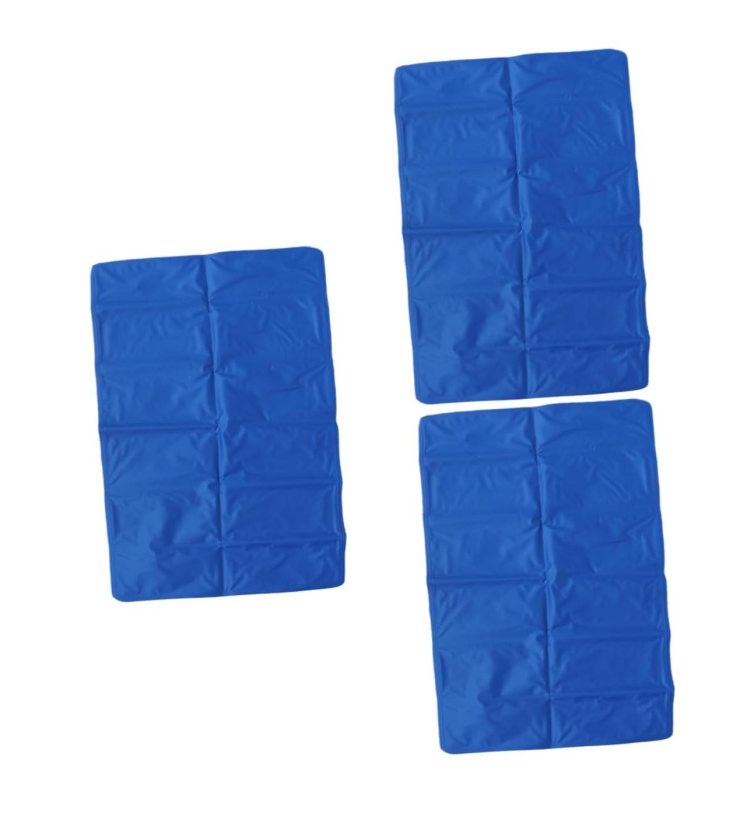 Outanaya 3pcs Oxygen Carry Bag Oxygen Bag Oxygen Pouch Portable Oxygen Can Oxygen Cylinder Backpack Blue - Buy Online on GoSupps.com