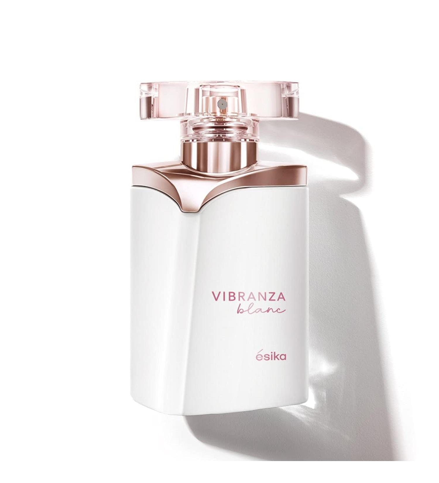  sika - Vibranza Blanc Perfume de Mujer con Aroma Floral 45 ml/1.5oz - Buy Online on GoSupps.com