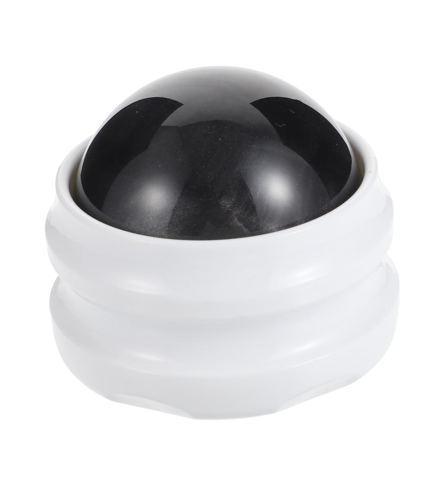 Clispeed Roller Ball Manual Massage Device | Handheld Muscle Massager & Essential Oil Globe | Perfect for Fitness & Relaxation - Buy Online on GoSupps.com