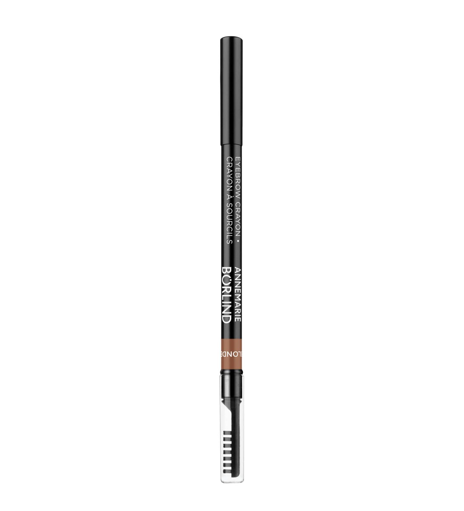  ANNEMARIE B RLIND ANNEMARIE B RLIND Eyebrow Crayon Blonde effective for full and nourishing eyebrows with precious oils free from mineral oil derivatives and microplastics vegan - Buy Online on GoSupps.com