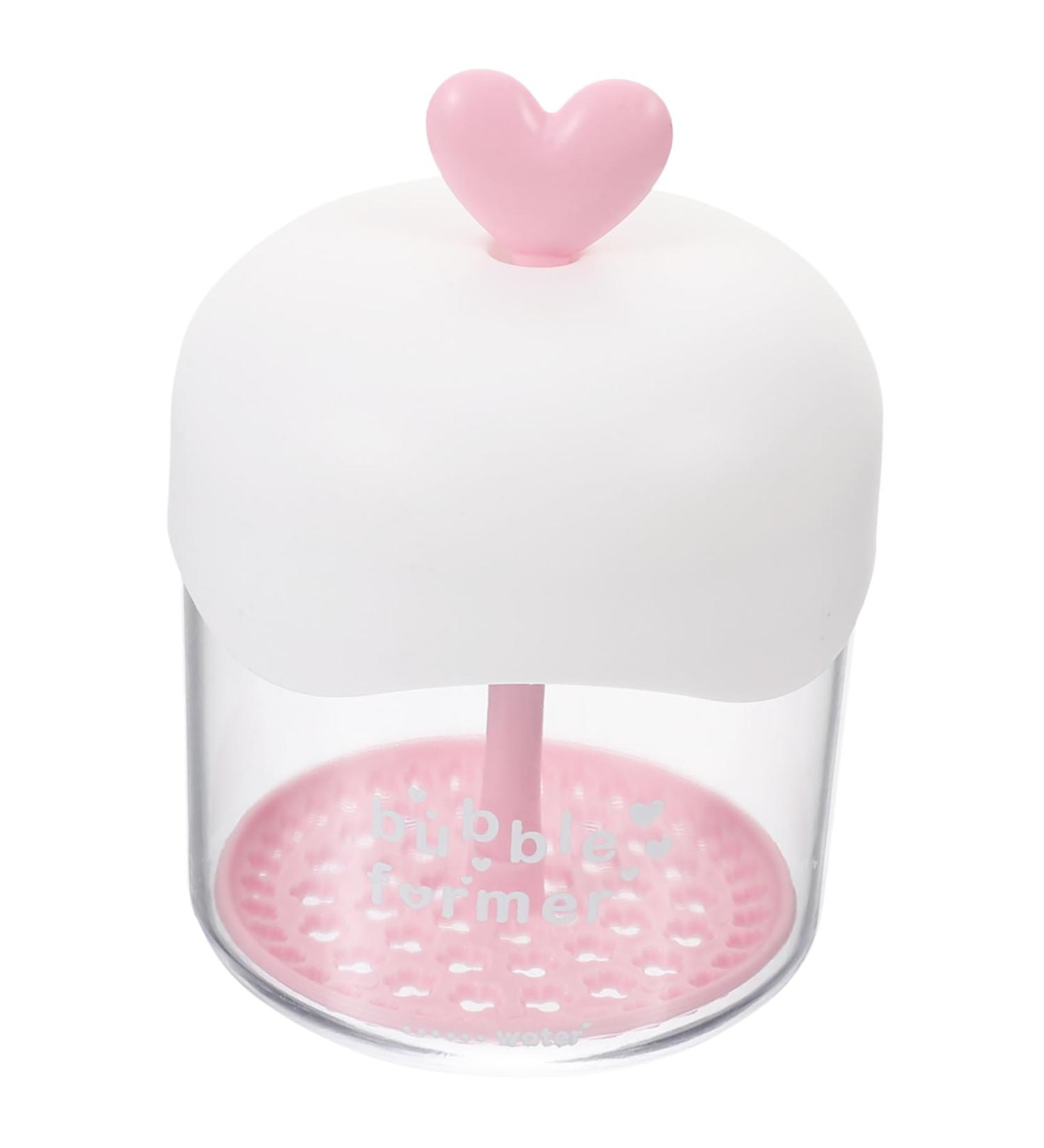 FOMIYES Facial Cleaning Device - Foaming Bubble Maker for Skincare | International Shipping - Buy Online on GoSupps.com