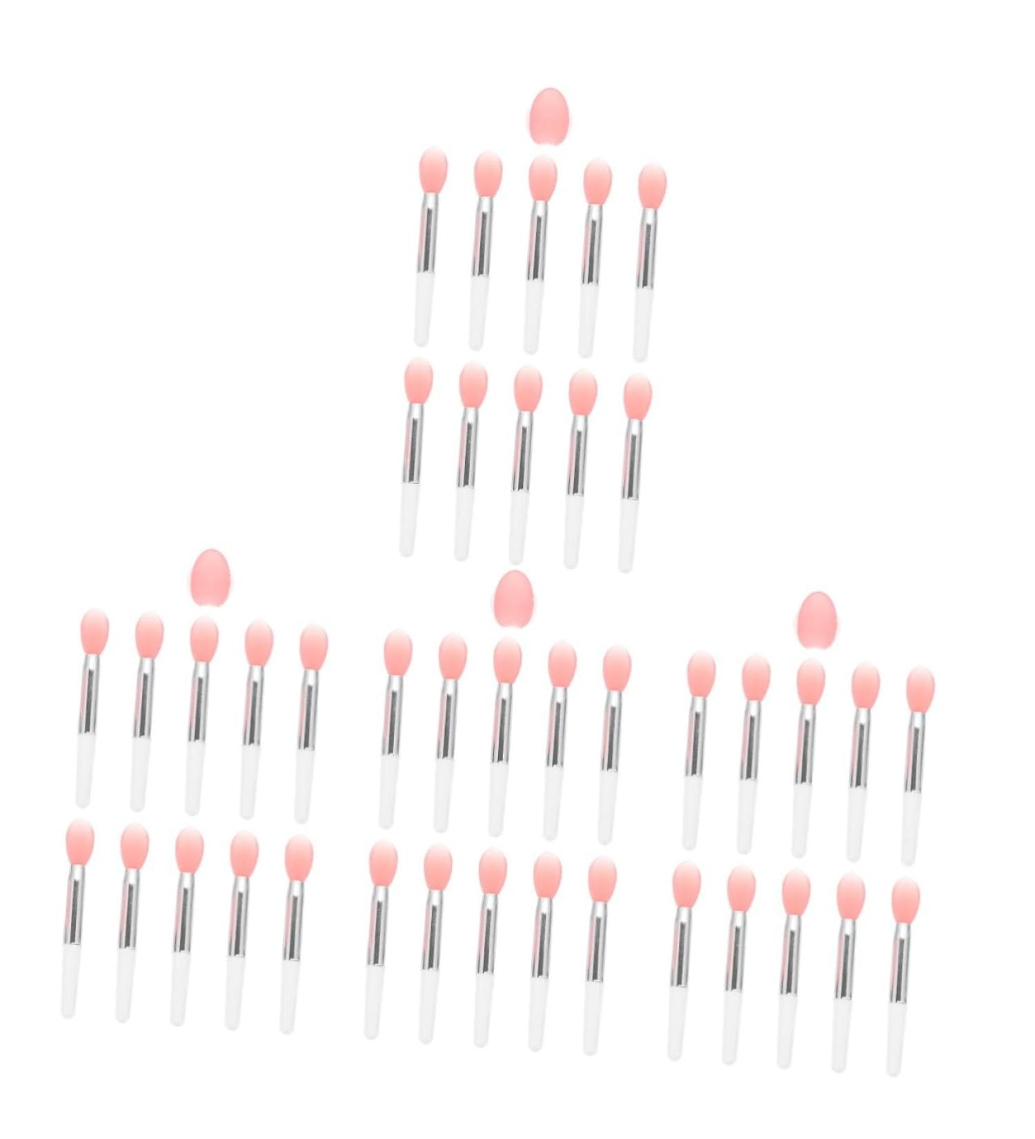 POPETPOP Lip Balm 4 Sets Lip Mask Brush Shenzhen Pink Silica Gel Cosmetic Portapotty - Buy Online on GoSupps.com