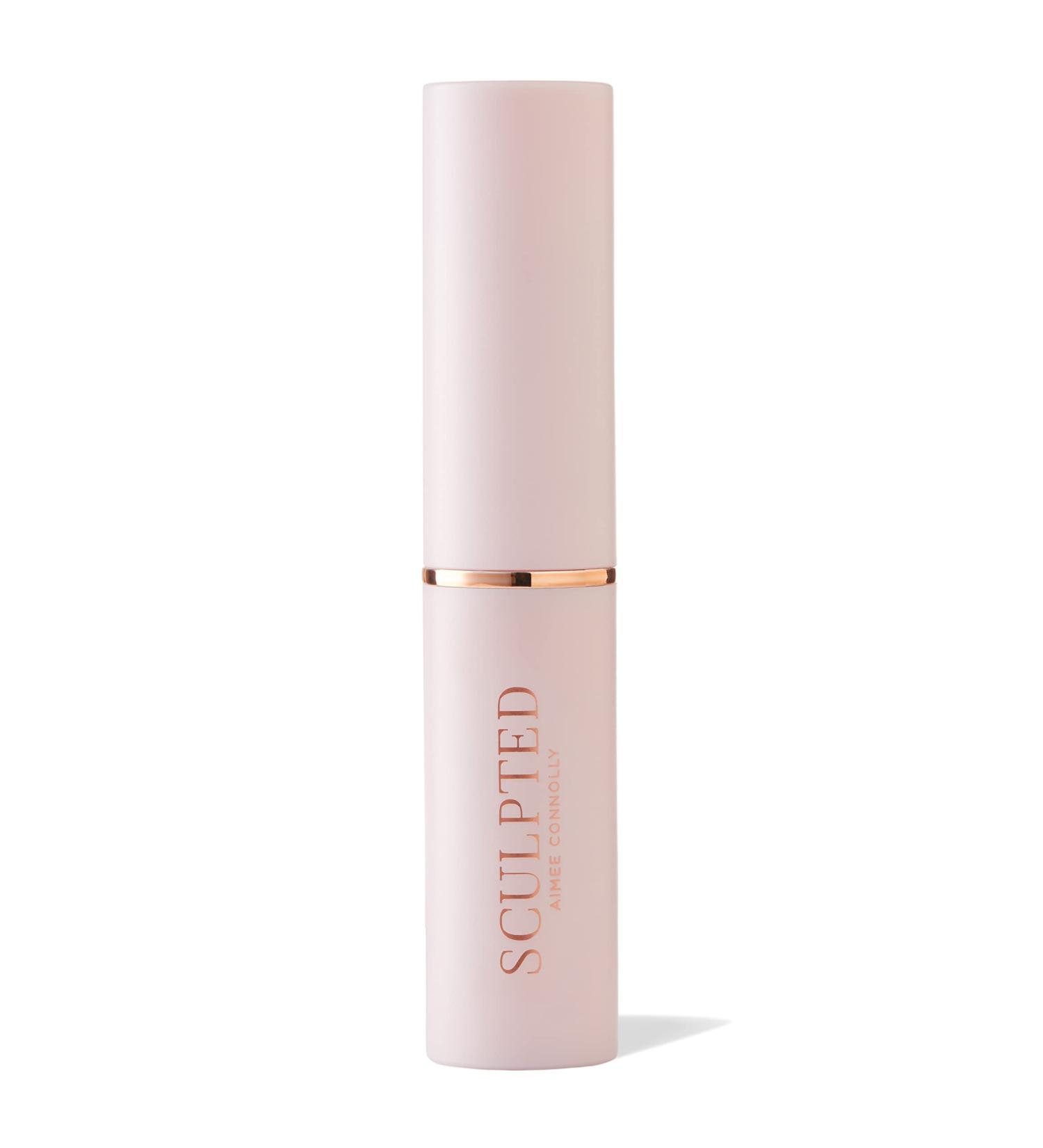 Hydralip Glossy Lip Balm from Sculpted by Aimee (Blush) - Added SPF25 Hyaluronic Acid and Jojoba Oil 3.5g - Vegan - Buy Online on GoSupps.com