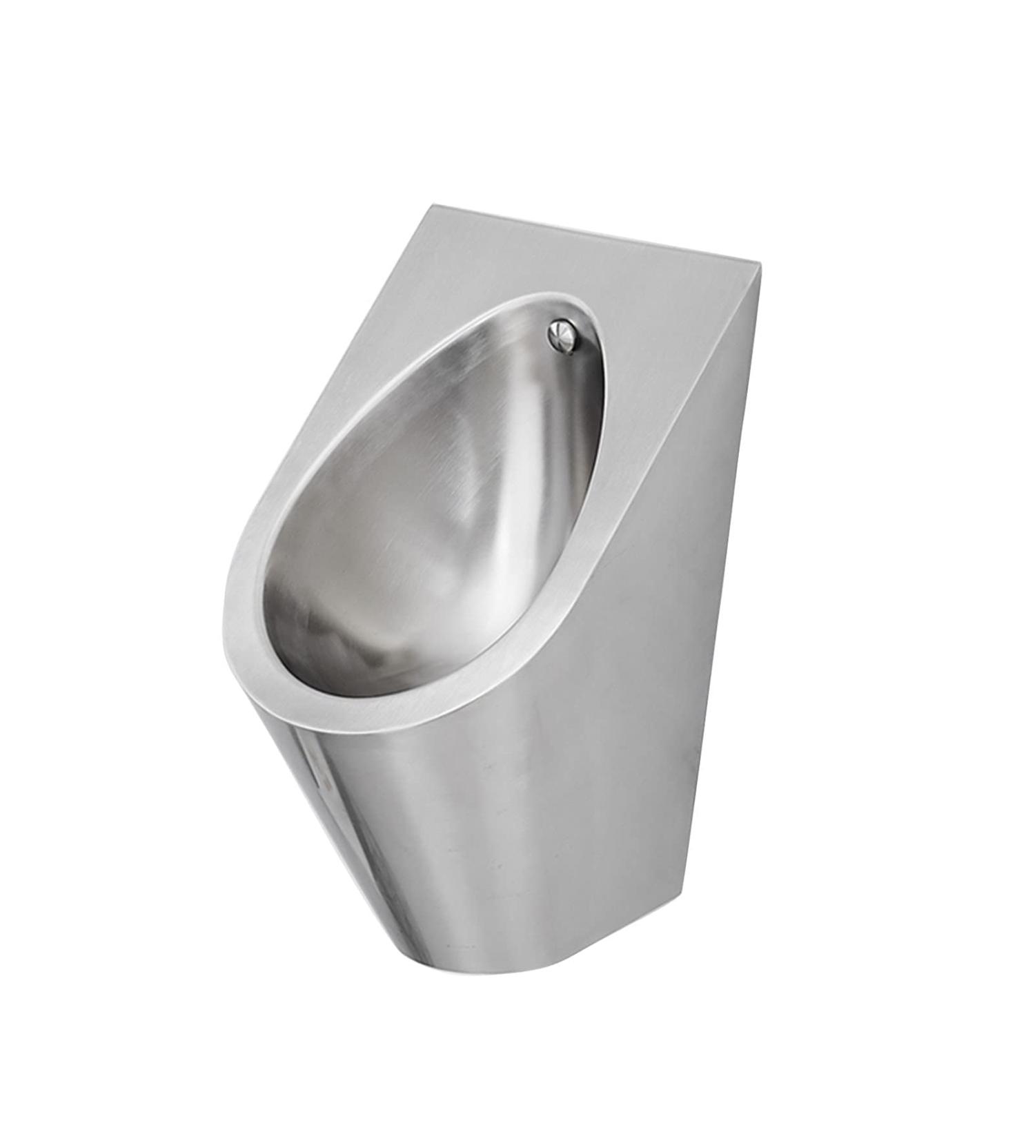 Inodoro moderno para ba o de Acero inoxidable 304 inodoro de pared con descarga de agua inodoro p blico inodoro Vertical con sistema de descarga por inducci n - Buy Online on GoSupps.com