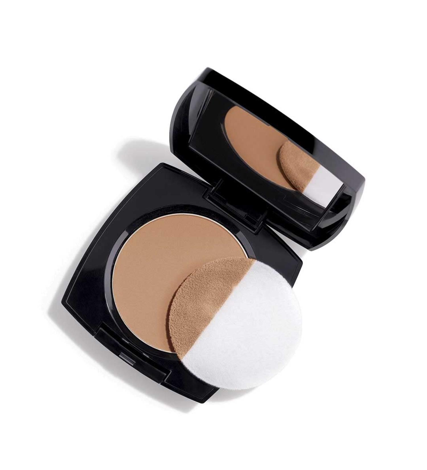 Avon Flawless Mattifying Pressed Compact - Medium Tan 8g | Brightens Complexion with Pearlescent Pigments - Buy Online on GoSupps.com