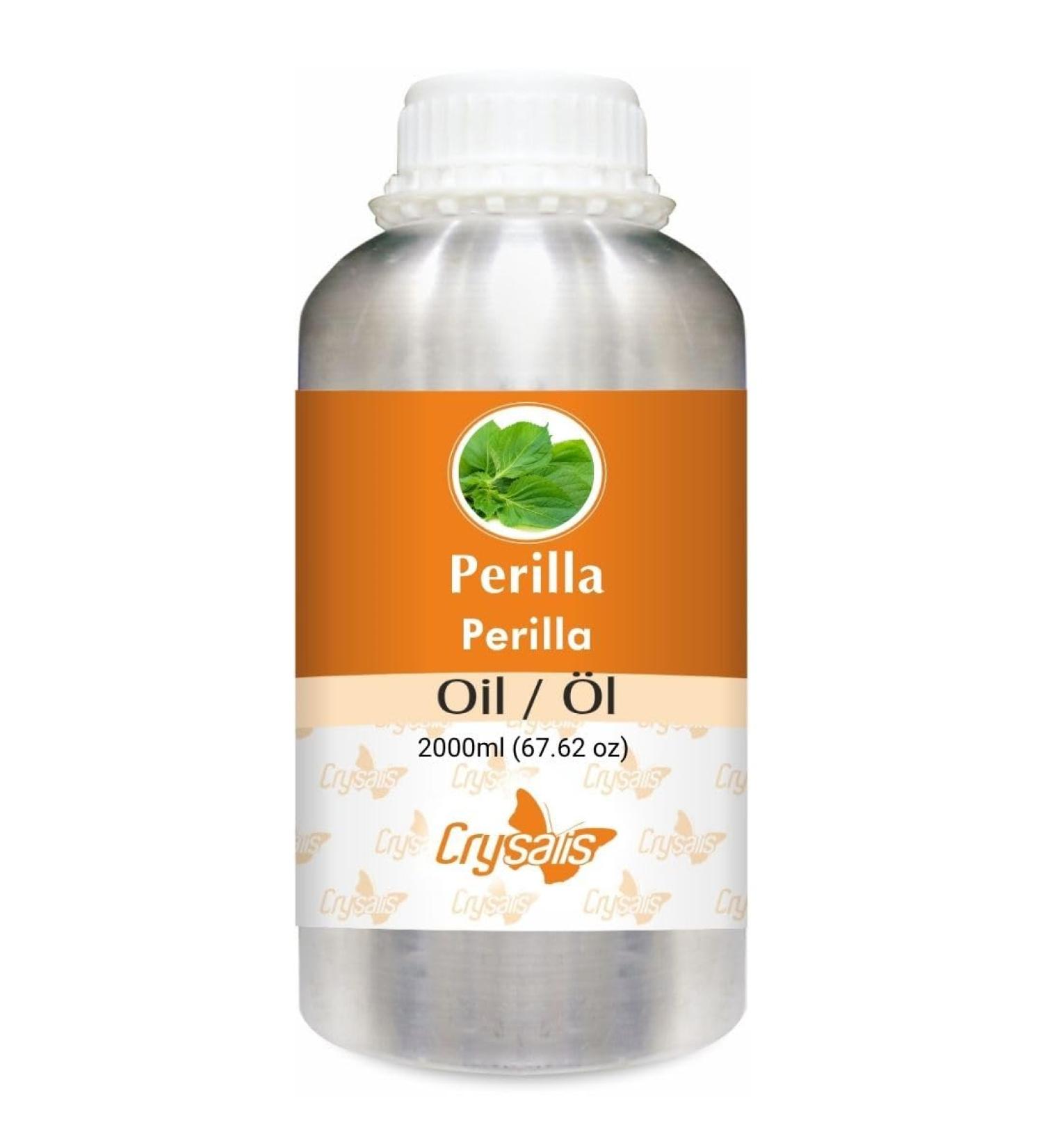 CRYSALIS Crysalis Perilla oil (Perilla frutescens) - 2000 ml