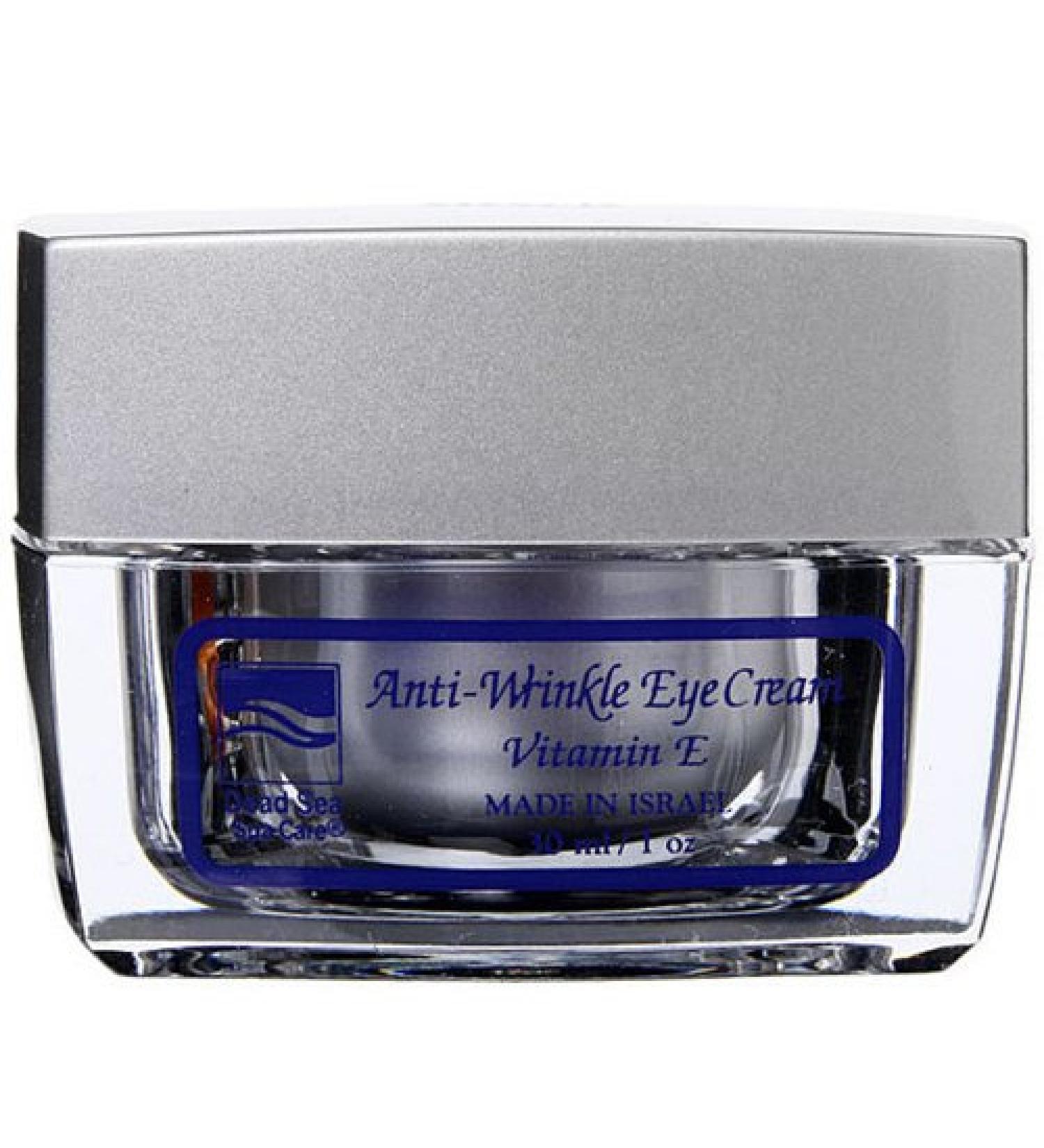 Dead Sea Spa Care Anti Wrinkle Eye Cream