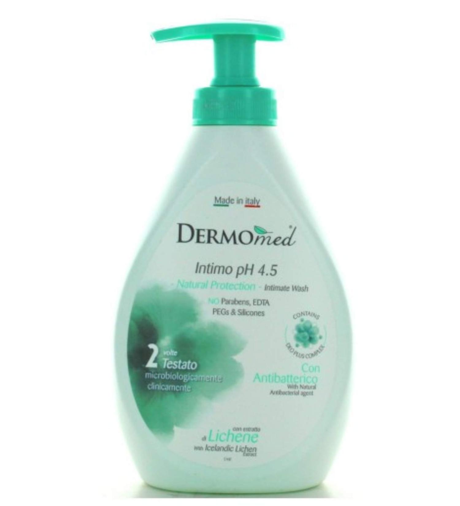 Intimate Wash with Icelandic Lichen Extracts 10.14fl.oz 300ml