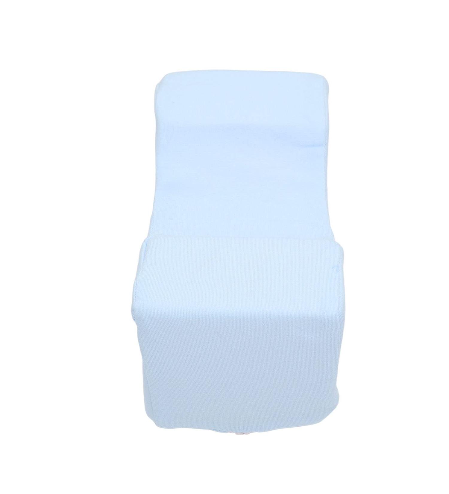 Buy BusoTh Heel Pillow for Improved Circulation & Leg Recovery - Universal Size Ankle Lift (Blue - Buy Online on GoSupps.com