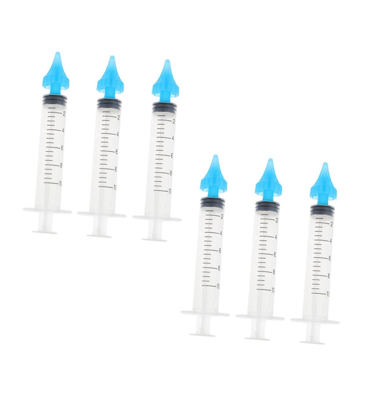 KOMBIUDA 6pcs Ear Wax Removal Kit Lightweight Ear Cleaning Tools High-Elastic for Use - Buy Online on GoSupps.com