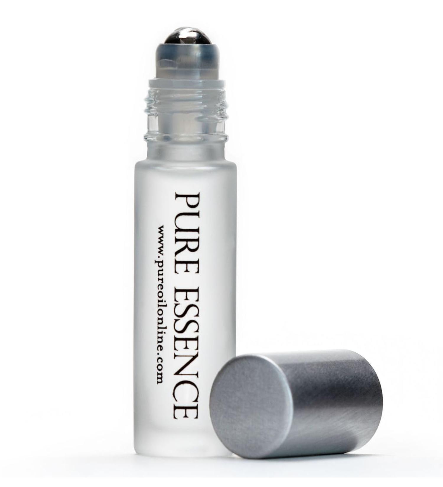 Pure Essence Pheromone Oil - The Original Pheromone Infused Essential Oil - for Men and Women - TSA Ready. Clean Euphoric Scent - 1/3 oz (10 ml) - Buy Online on GoSupps.com