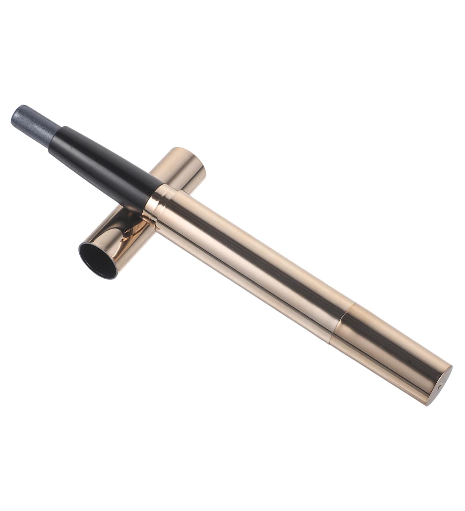 Beavorty Eye Shadow Stick Pen Brush Female Application Women End Precision Shadow Dual Stick Ends Eye Makeup Eye Shadow Pens 1 count (Pack of 1) Black - Buy Online on GoSupps.com