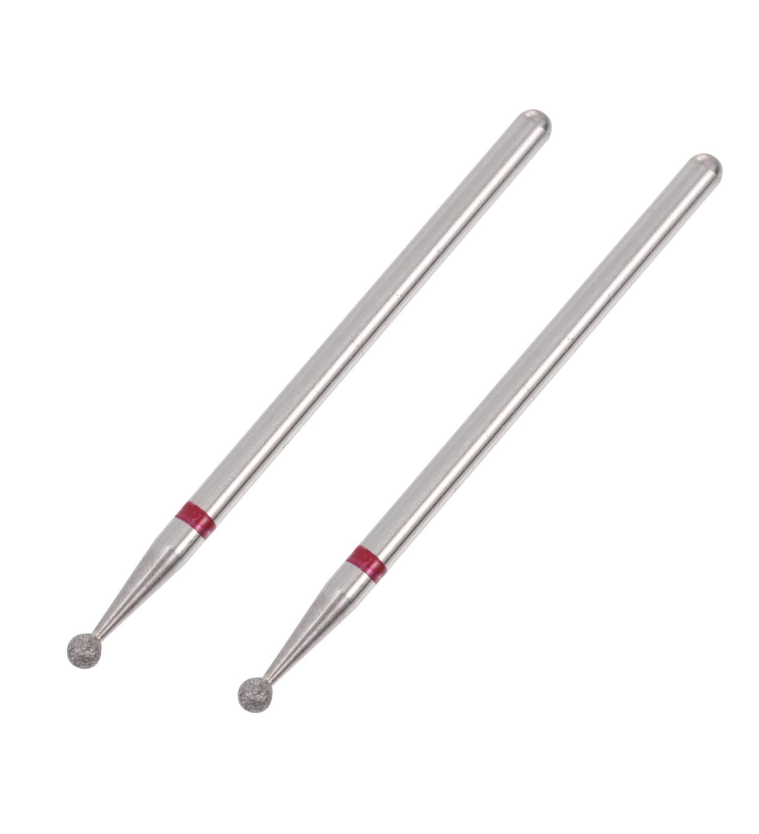 HAPINARY Manicure Drill Bits supplies kit building gel electrical tools kit for Cutters Files for Acrylic Nails drills Nail Care Tools - Buy Online on GoSupps.com