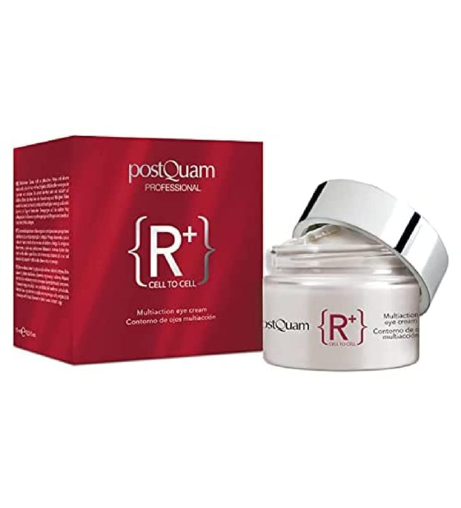 Postquam R+ Cell To Cell Eyes Contour 15 Ml