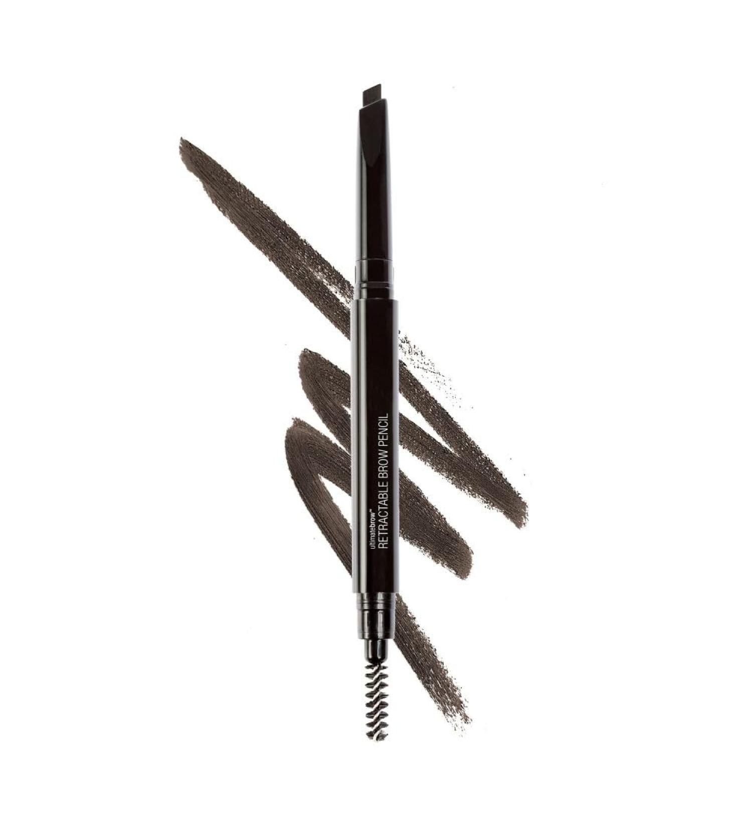 WET N WILD Ultimate Brow Retractable Brow Pencil - Dark Brown | Perfect Eyebrow Definition | International Shipping Available - Buy Online on GoSupps.com