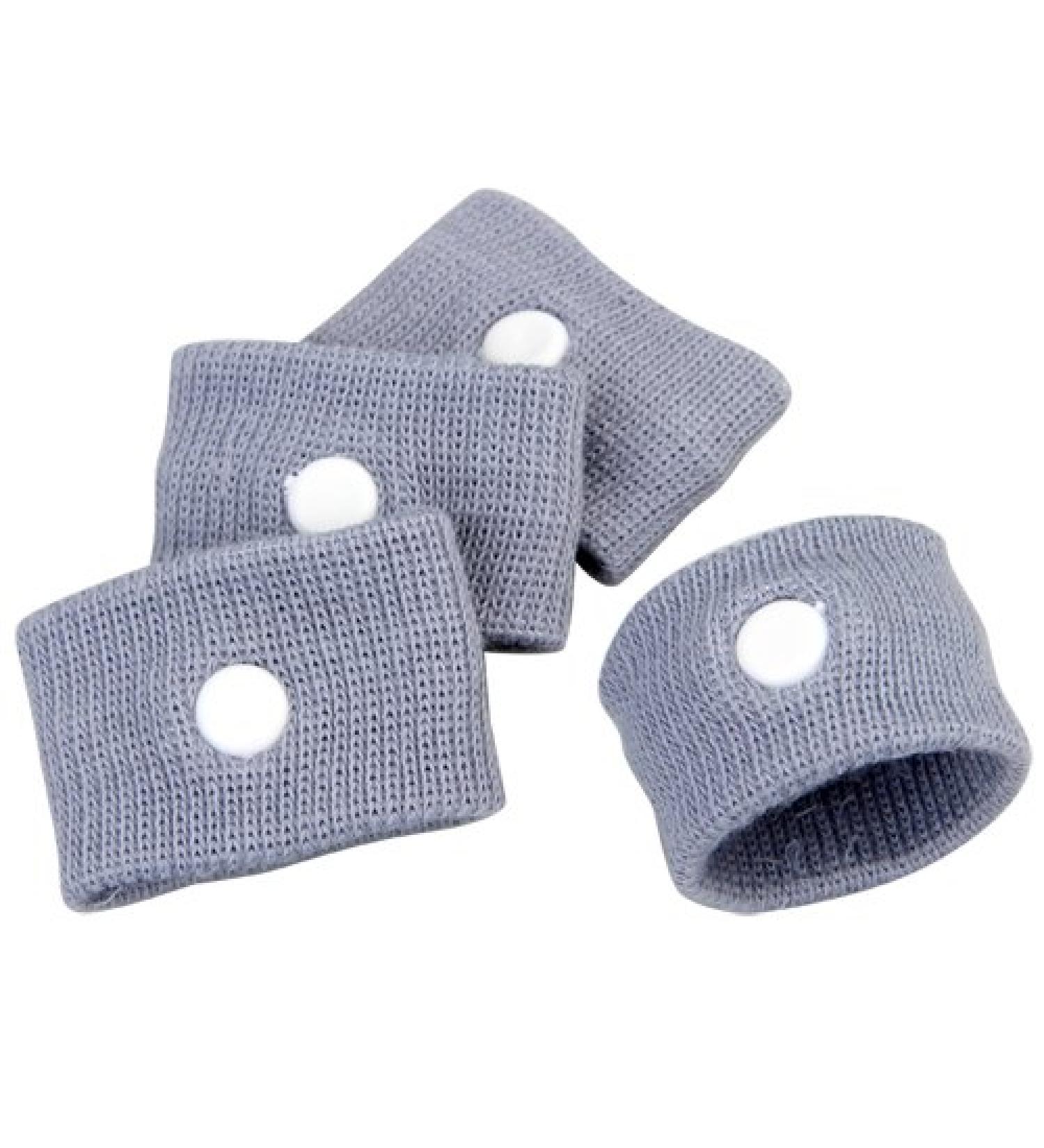 Easy Provider 4X Acupress Bracelet for Nausea & Seasickness - Universal Fit for Travel & Comfort - Buy Online on GoSupps.com