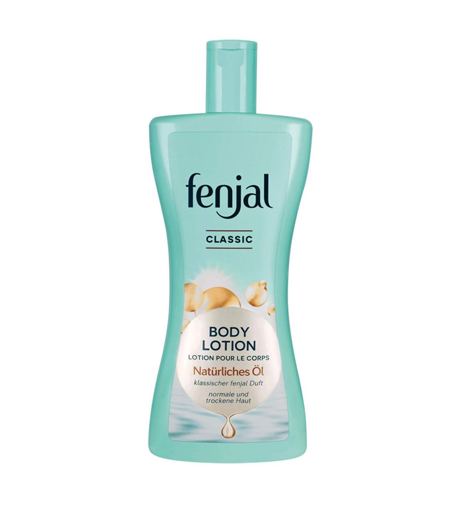Fenjal Classic Body Lotion