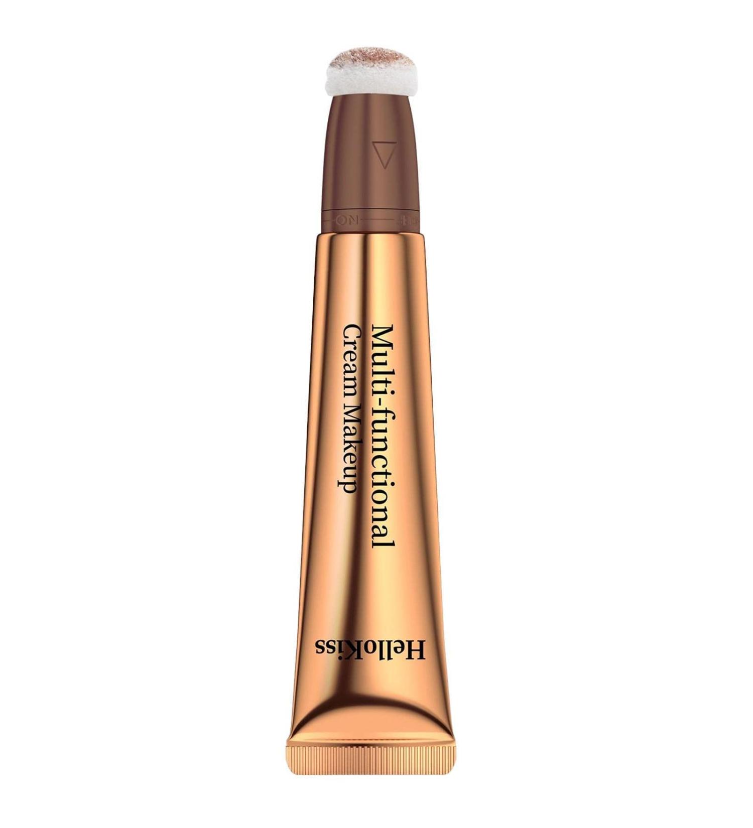 Liquid for Cheeks - Creamy Highlighter Stick Waterproof Sheer Glow Buildable Color Contouring and Blendable Highlighter Makeup Stick for Face Fulenyi 6# - Buy Online on GoSupps.com