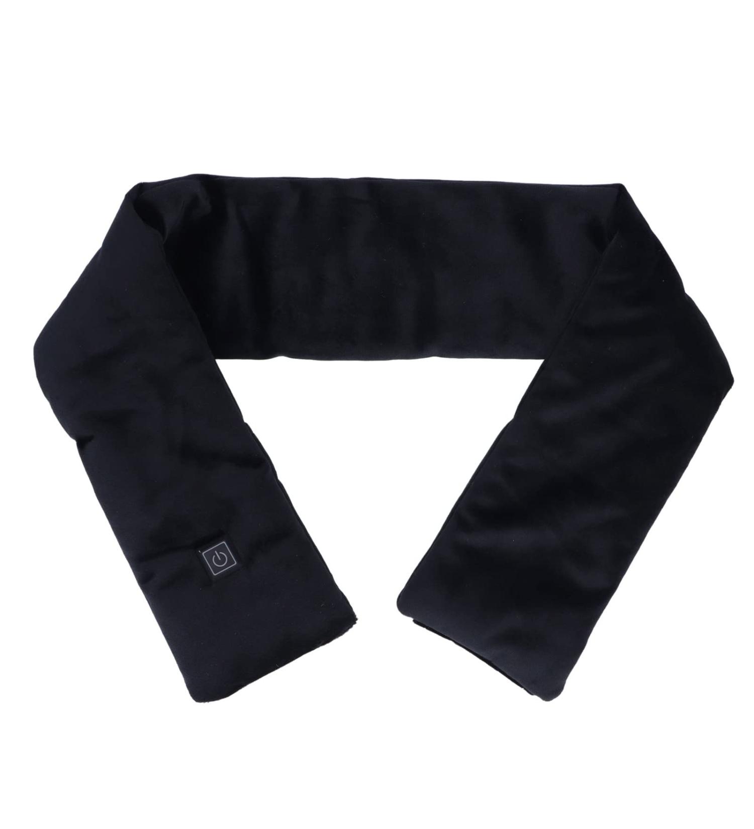 Doact Electrically Heated Scarf & Neck Pillow - Portable Adjustable Temperature 3 Heat Settings for Winter Comfort - Buy Online on GoSupps.com