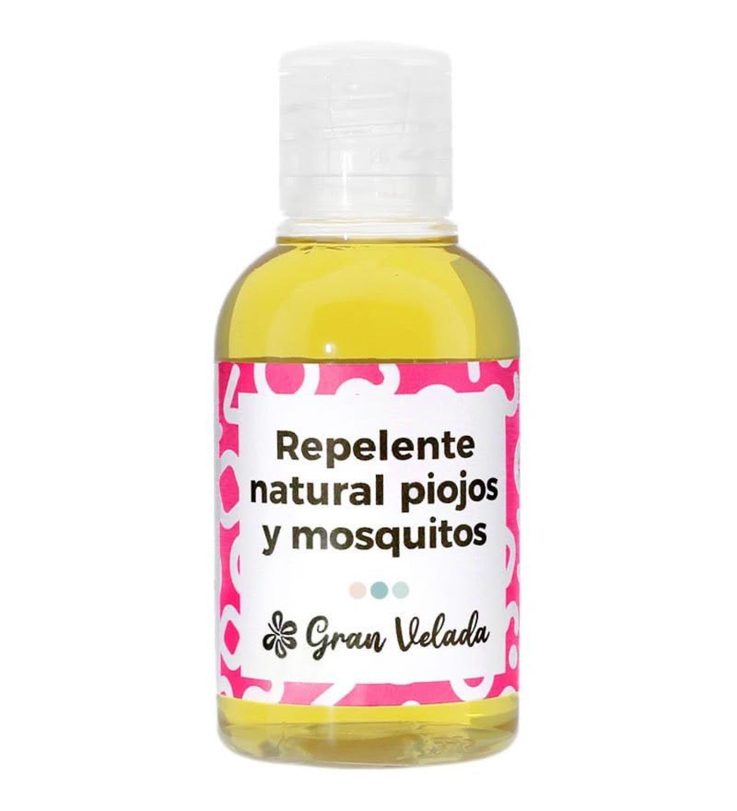 GRAN VELADA Natural lice and mosquito repellent say goodbye to the pests Azadirachta Indica