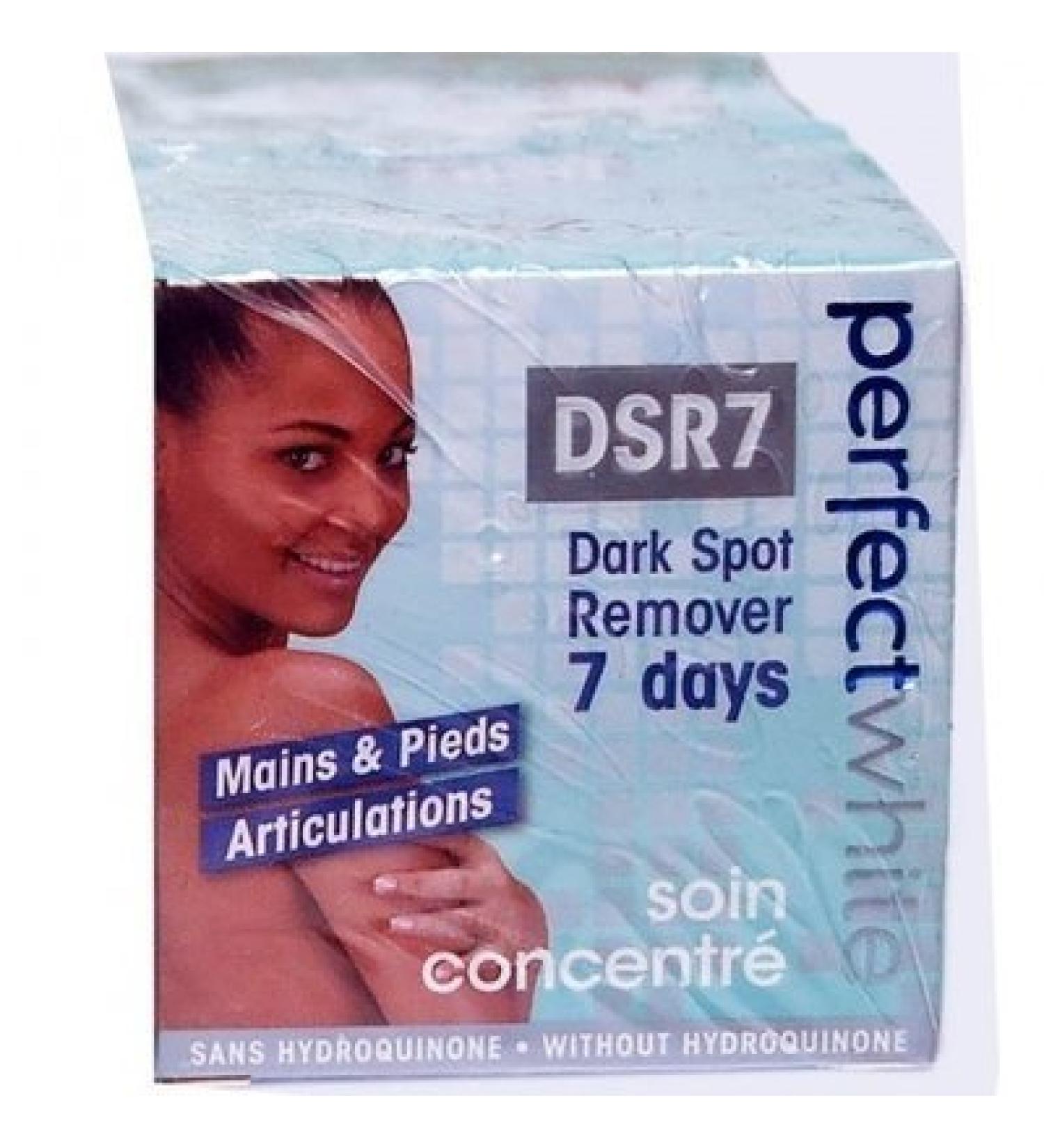 Perfect White Dark Spot Remover 7 days 40ml by Perfect White
