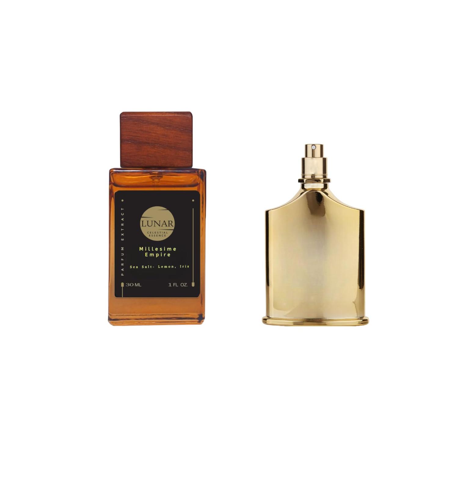 Mill sime Empire - Unisex Eau de Parfum Inspired by the Exquisite Mill sime Imp rial - Long-lasting Fragrance unisex- Niche Cologne with Concentrated Luxury Formula in a Generous 30ML - Buy Online on GoSupps.com