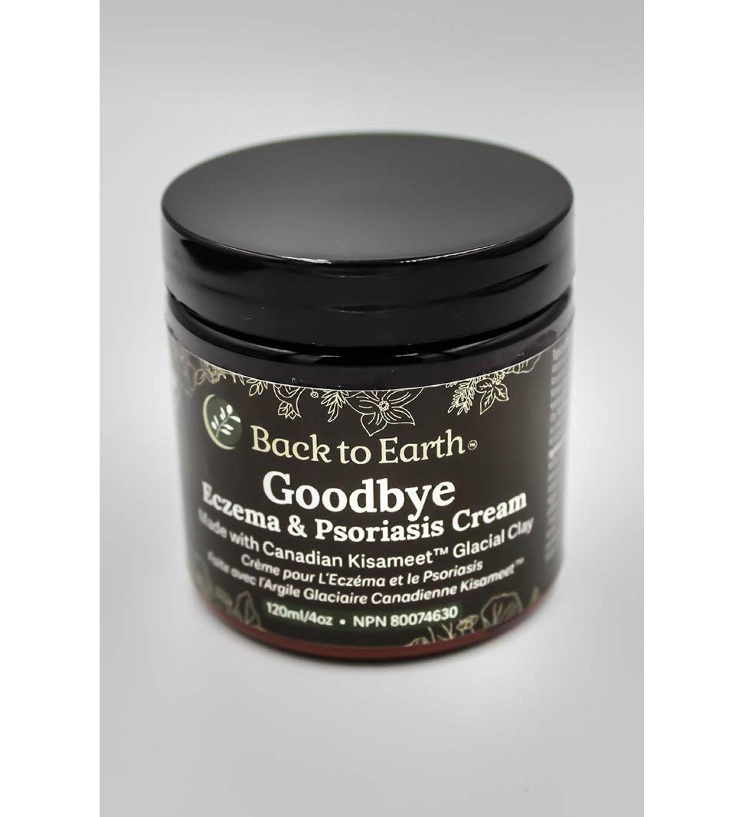 Goodbye Eczema & Psoriasis Cream
