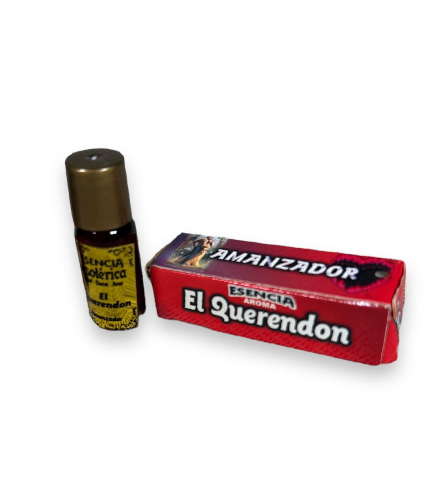 La Querendona - El Querendon - Love Spell Essential Oil - Esoteric use 5ml - to Attract (El querendon)
