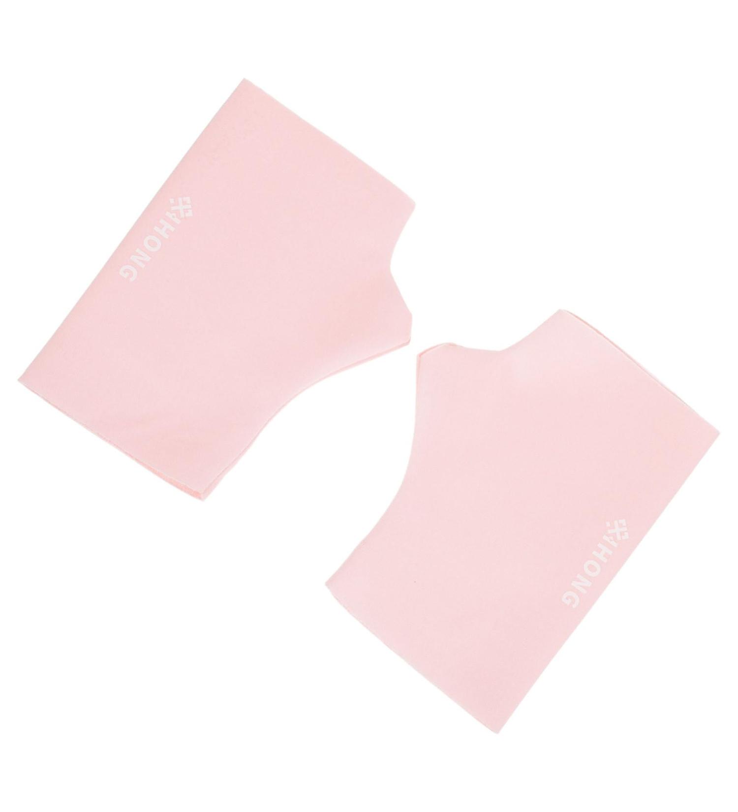 FRCOLOR UV Gloves 1 Pair Gel Gloves Winter Suede Student Grill Lamp Nail Gloves - Buy Online on GoSupps.com