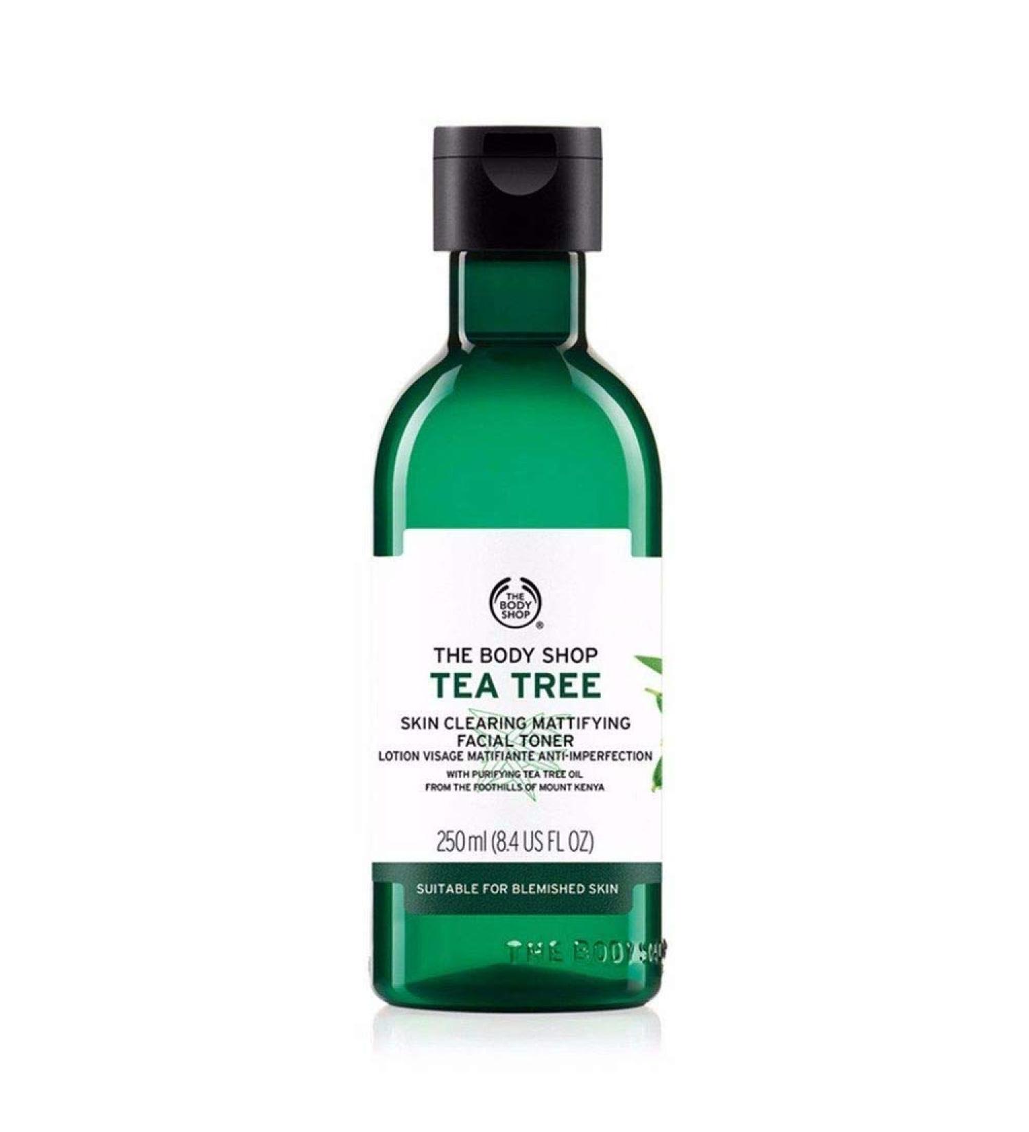 THE BODY SHOP TEA TREE SKIN CLEARING MATTIF. TONER 250ML