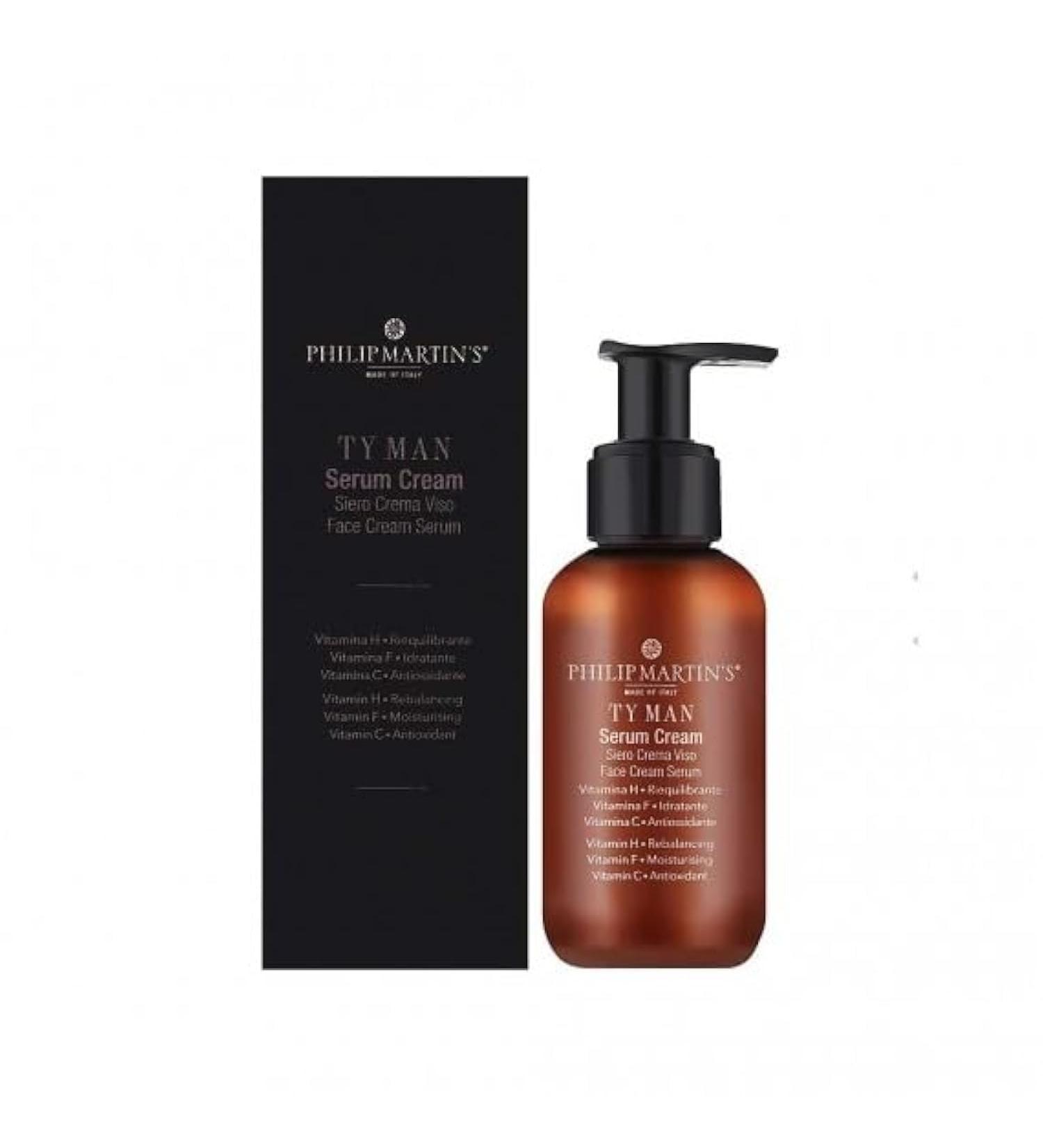 Philip Martin's Philip Martin's Ty Man Serum Cream 100 ml