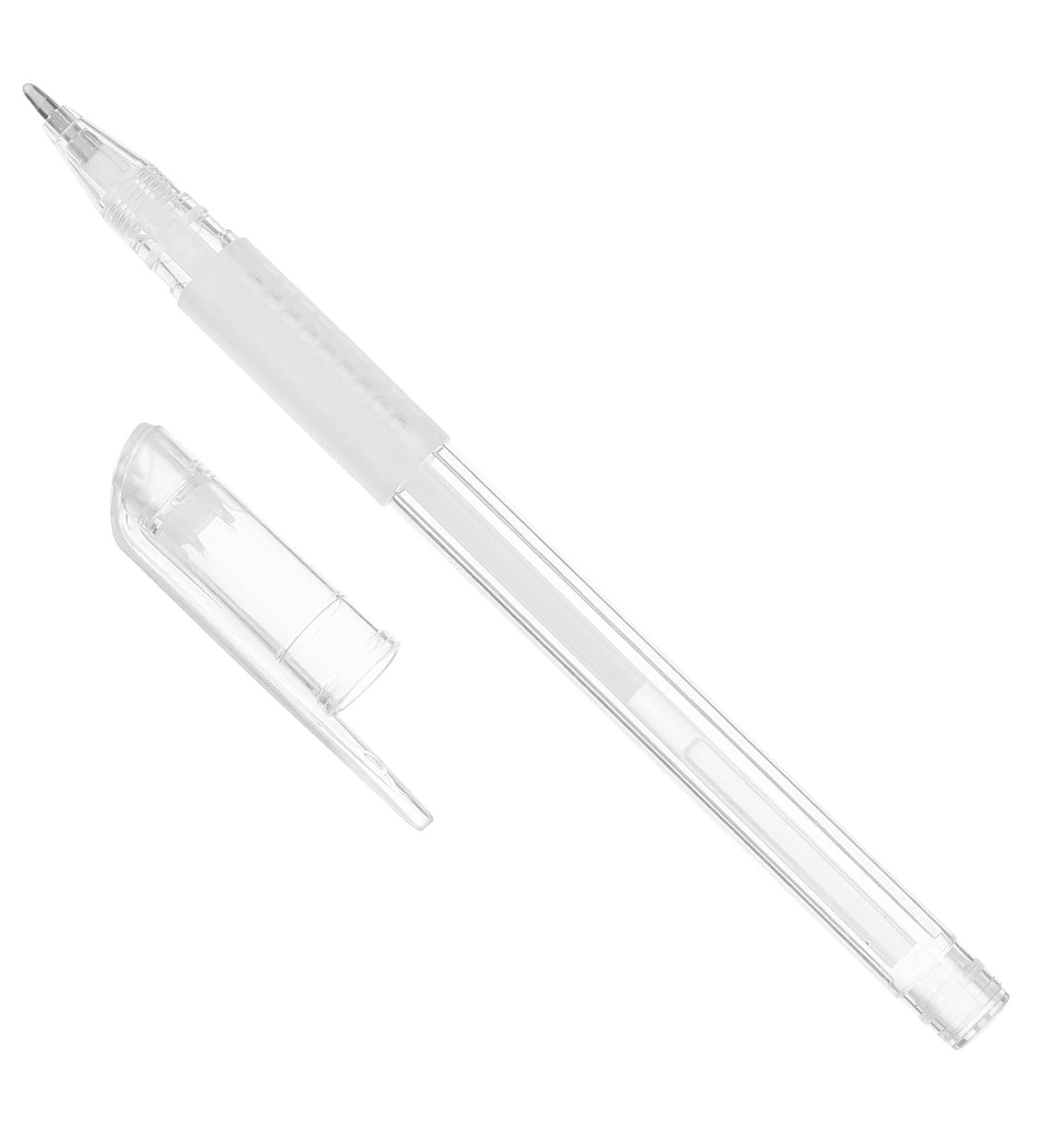 Stylo Marqueur Sourcils Microblading Confortable pour Usage Prolong Tatouage Sourcils et L vres Blanc - Buy Online on GoSupps.com