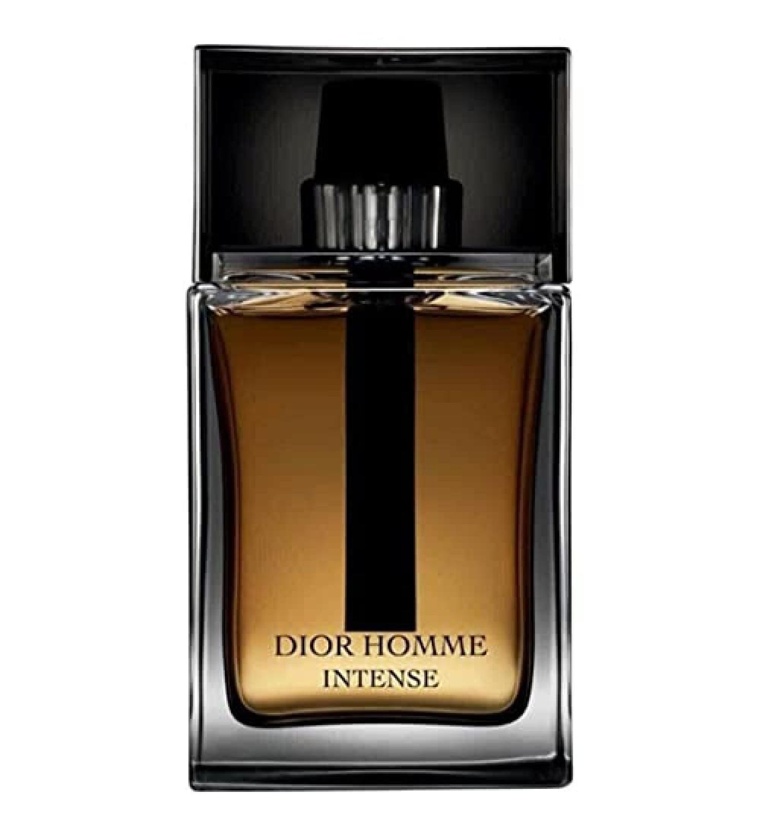 Christian Dior Dior Homme Intense Eau de Parfum Spray for Men 3.4oz - Authentic Dior Homme Intense Cologne - Buy Online on GoSupps.com