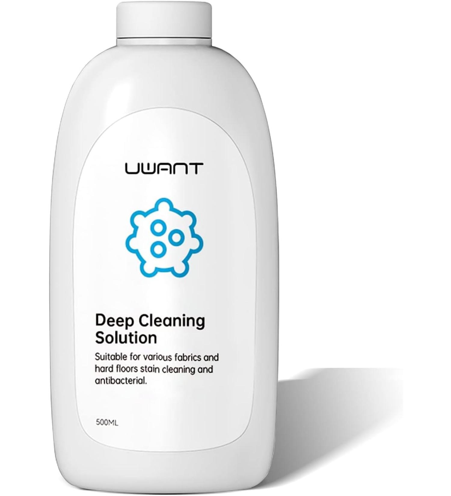Uwant Multi-Surface Floor Cleaning Solution for Pets 500ml | B100 Series - Tough on Stains Gentle on Surfaces - Buy Online on GoSupps.com