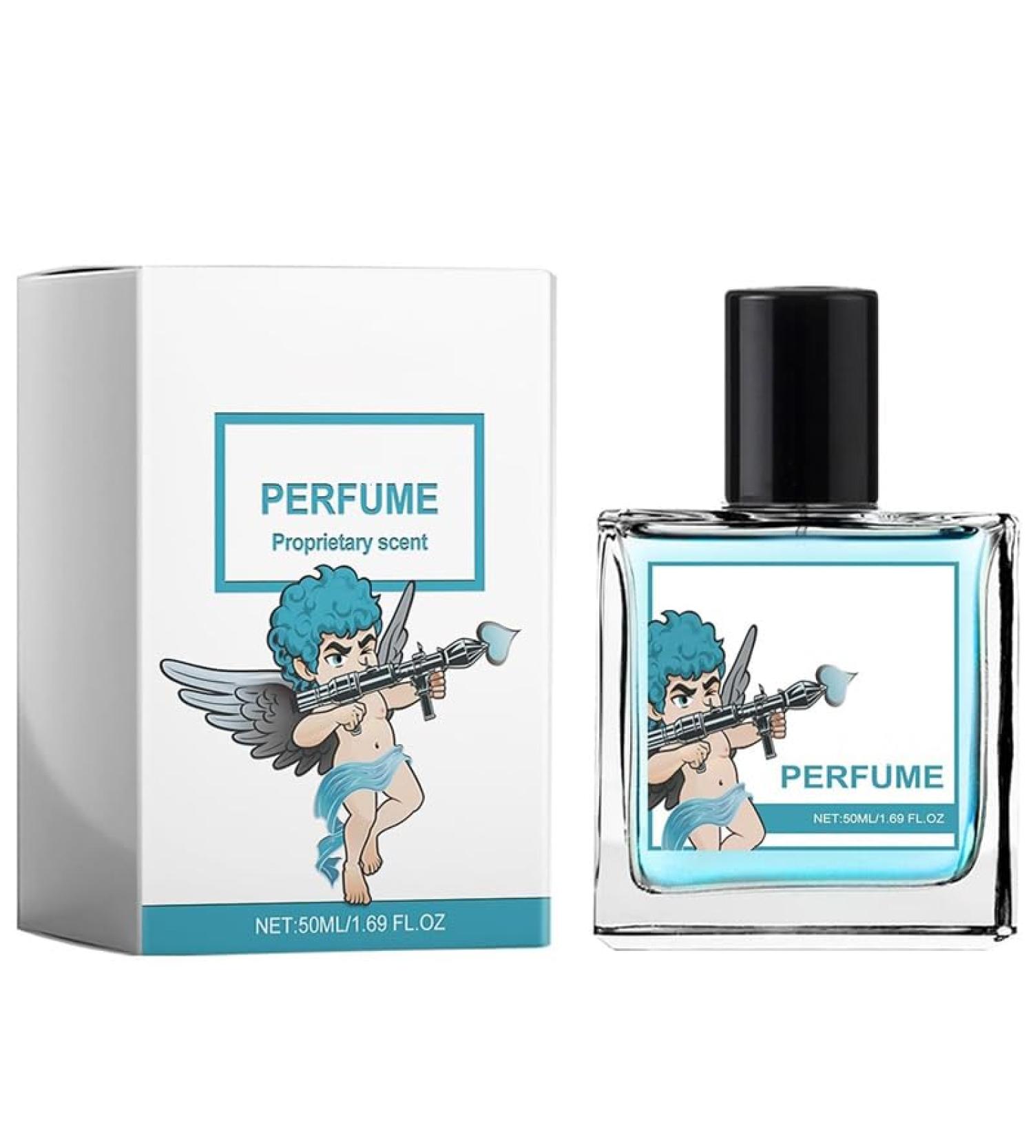 Cologne For Men Pheromone Cologne For Men Hypnosis Men's Cologne Long Lasting Romantic Perfume 50ml Travel Size (1PACK-(B)) - Buy Online on GoSupps.com