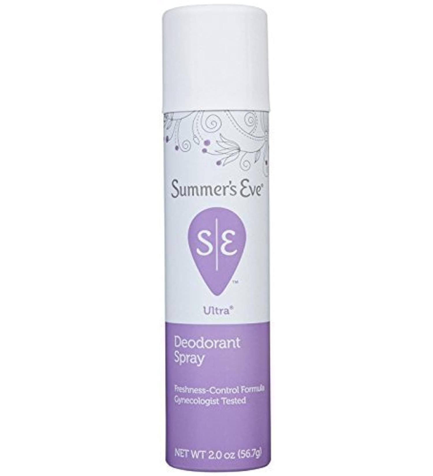 Summer's Eve Ultimate Extra Strength 2oz - Effective Feminine Hygiene Solution - Buy Online on GoSupps.com
