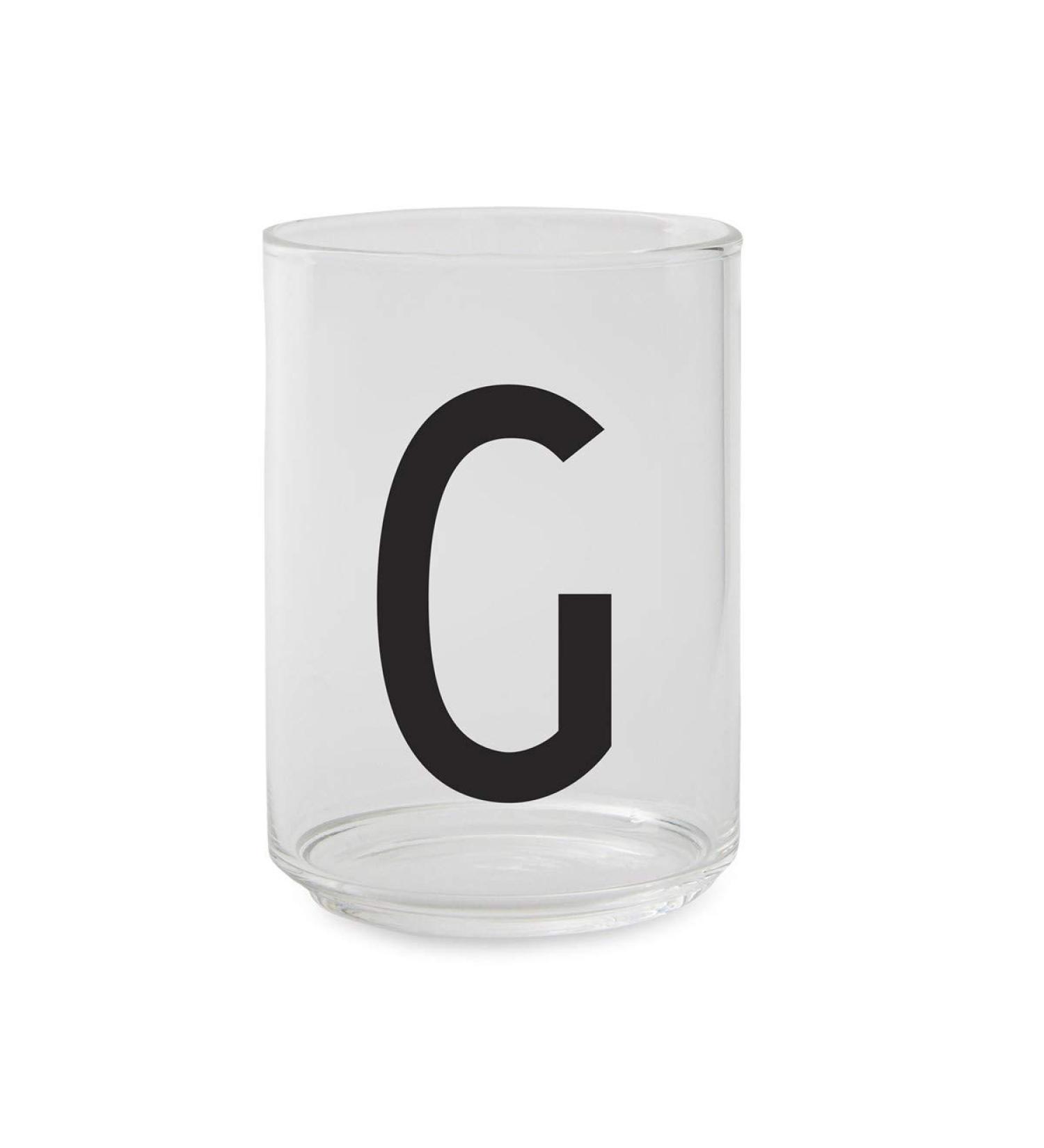 Design Letters Tritan Kids Dinnerware Cups A-Z 6 Oz | Danish Glass Design for Baby Feeding | Toddler Drinking Cup | Unbreakable Tableware | Stackable BPA/BPS-Free Tumbler - Buy Online on GoSupps.com