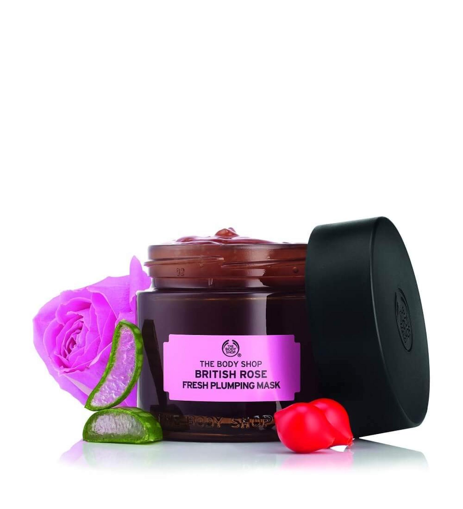 British Rose Fresh Clumsy - Premium Quality Floral Fragrance for International Shipping - Buy Online on GoSupps.com