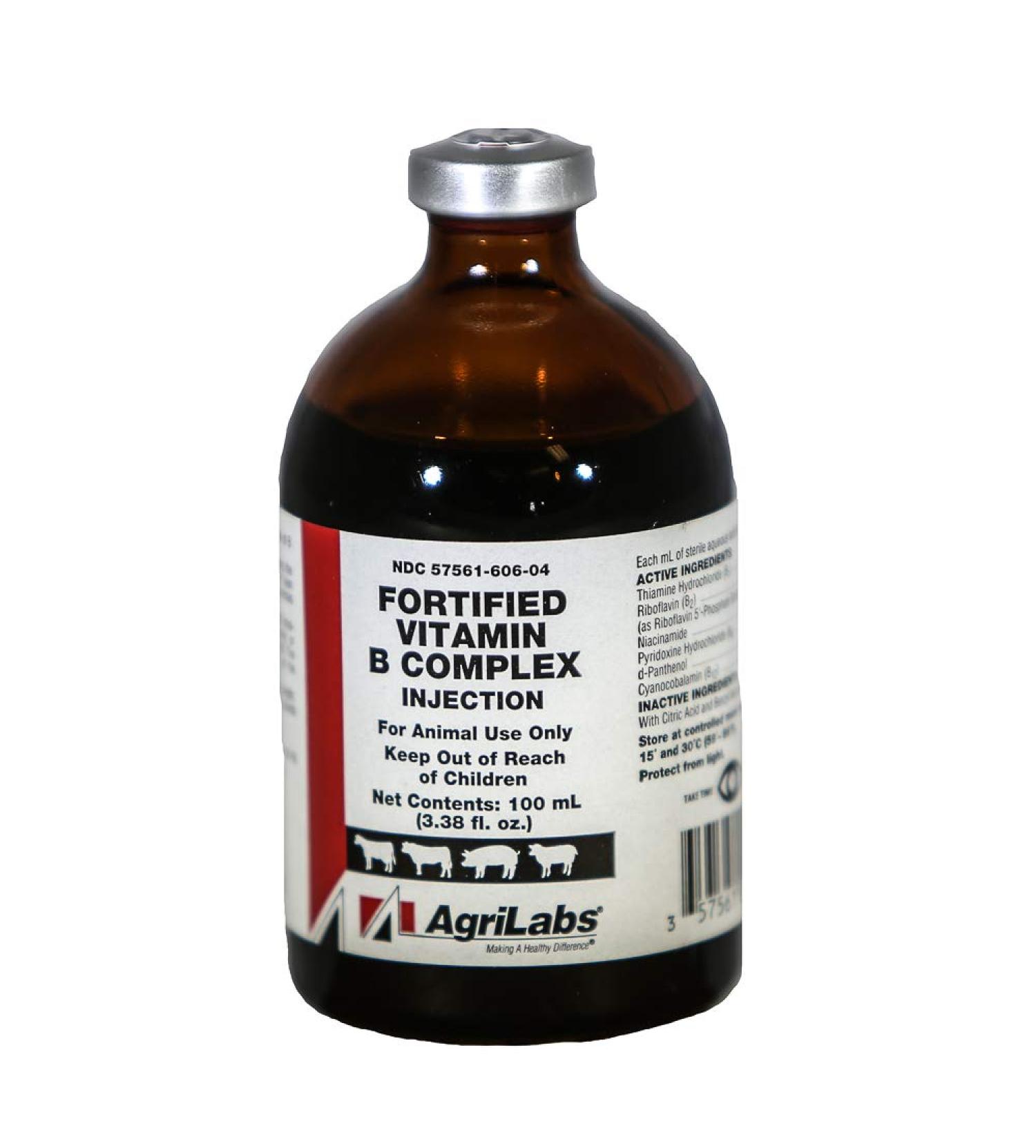Vitamin Super B Complex Injection 100 ml