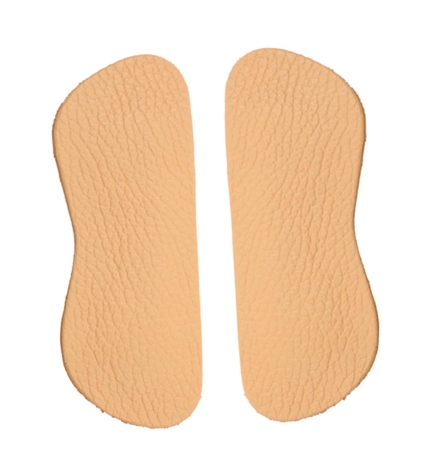 FRCOLOR Heelpiece Pads - Comfort Cushion for High Heels | Decompression Shoe Stickers & Foot Care Solutions - Buy Online on GoSupps.com