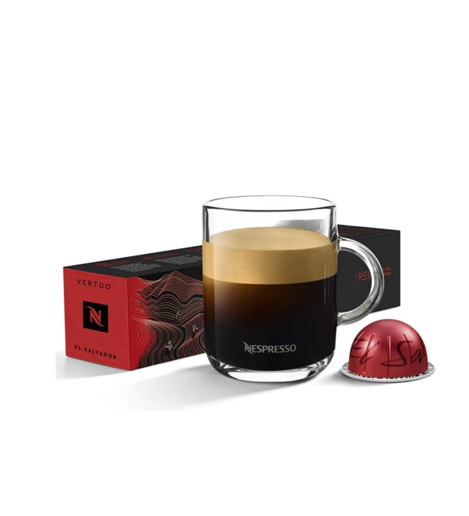 Vertuoline Coffee El Salvador 20 count